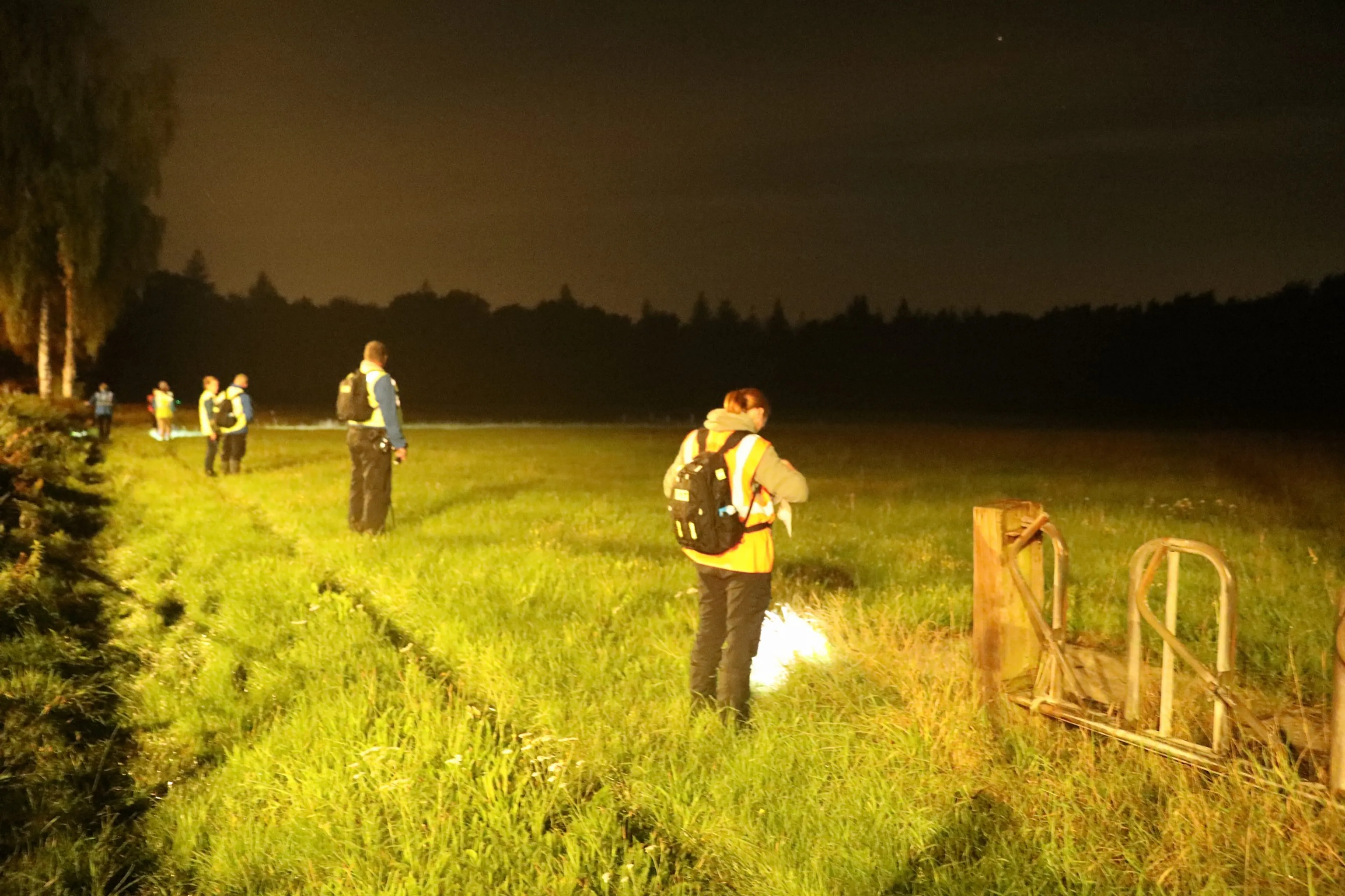 Grote zoektocht naar dementerende man (79) in Soest: 'Niet in staat om te praten'