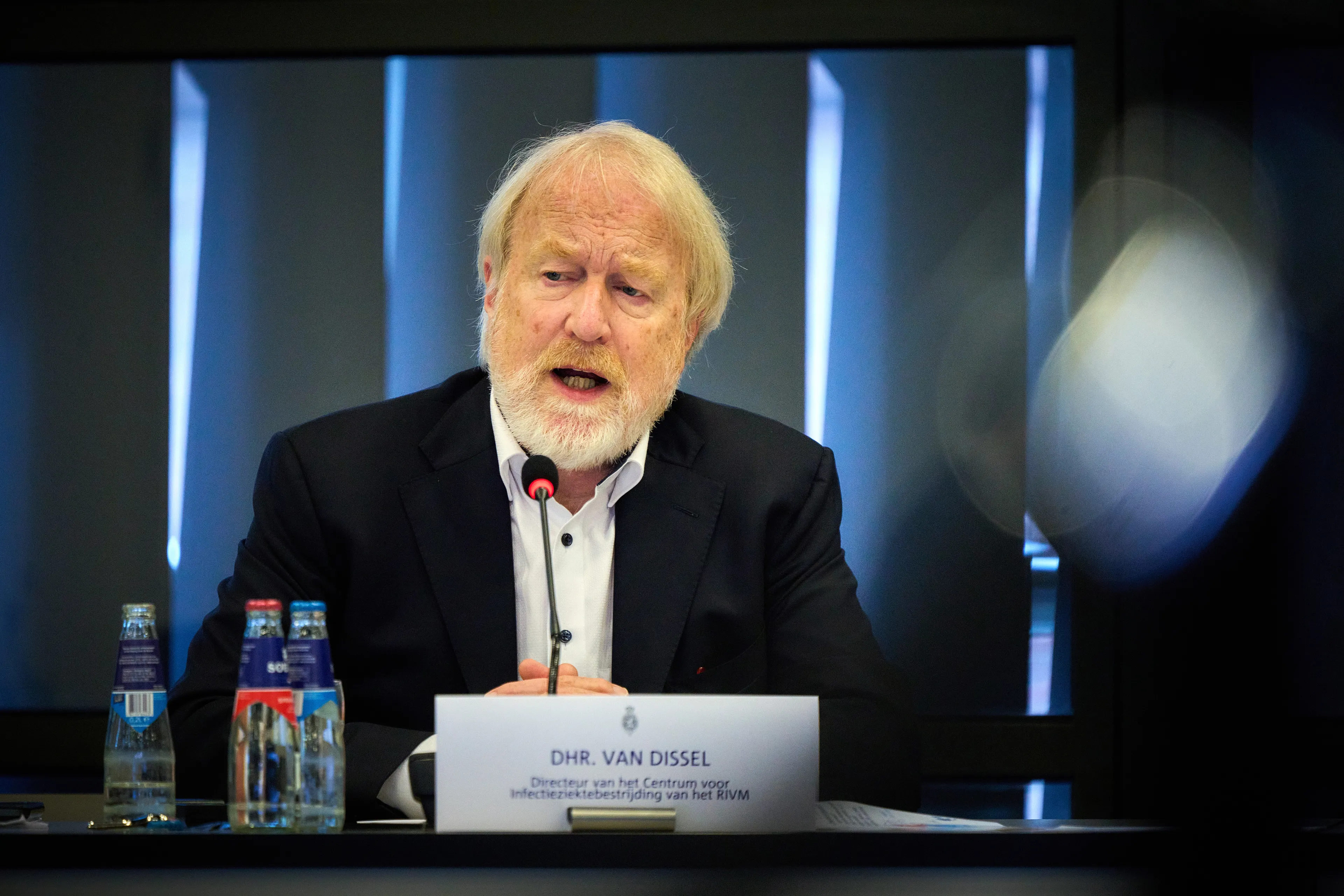 Kamer wordt bijgepraat over laatste ontwikkelingen rond coronavirus