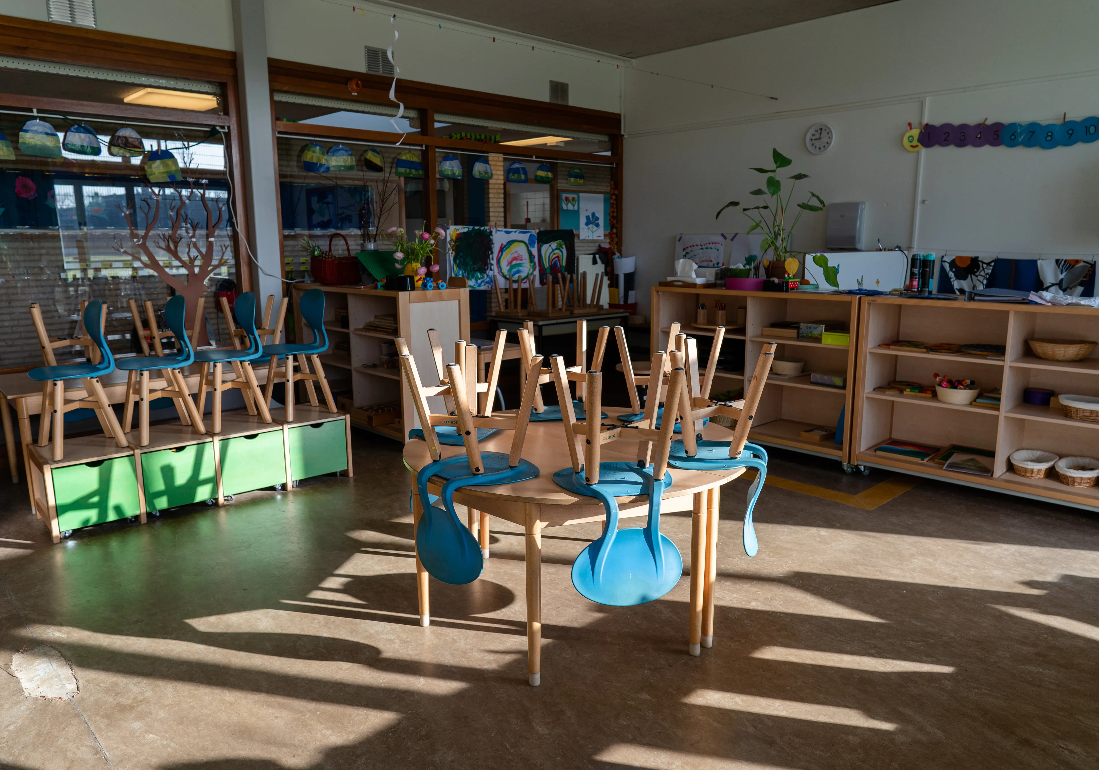 Ouders krijgen kosten van kinderopvang terug vanwege coronavirus