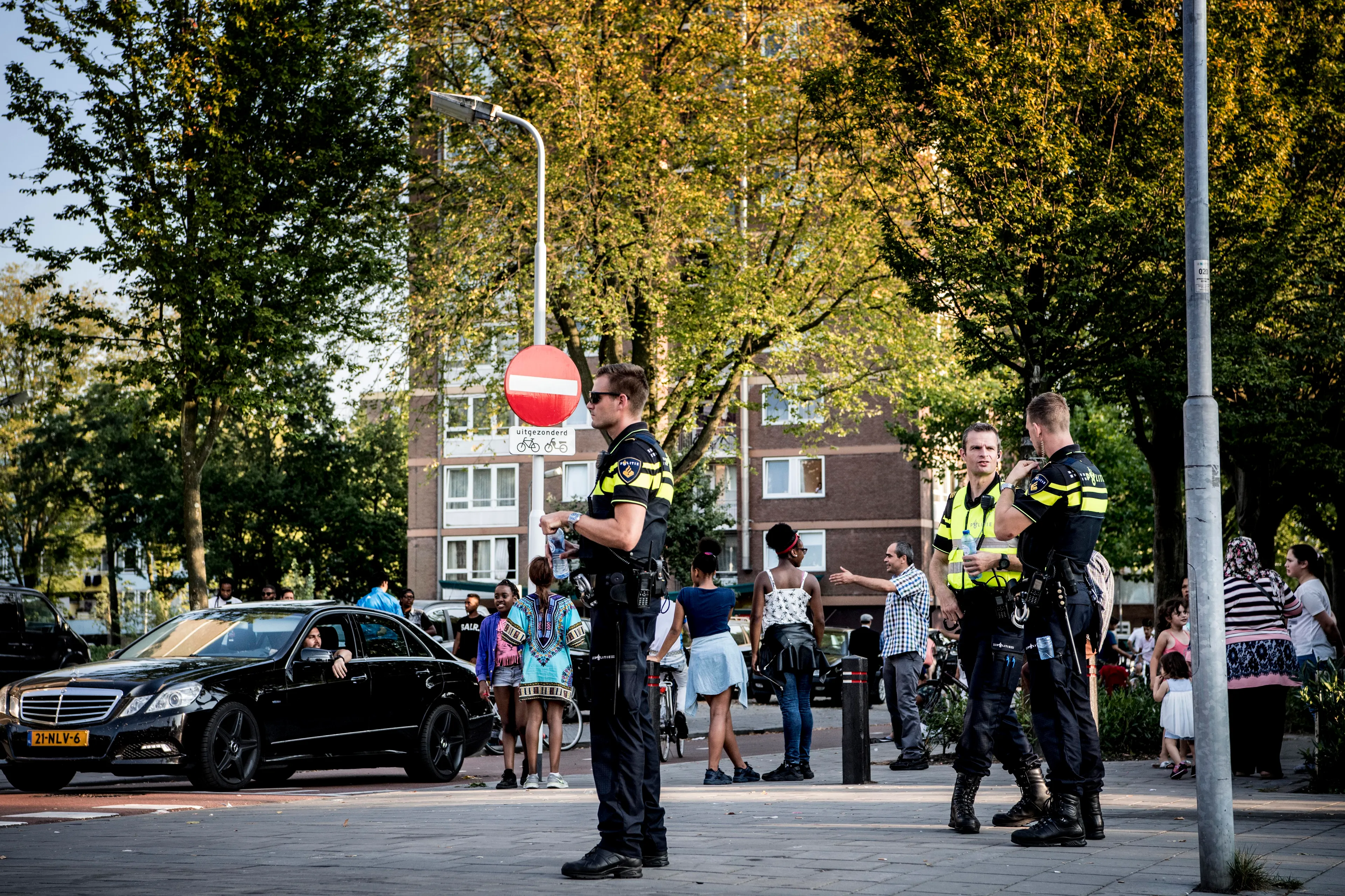 Meldingen jeugdoverlast explosief gestegen in coronamaand april