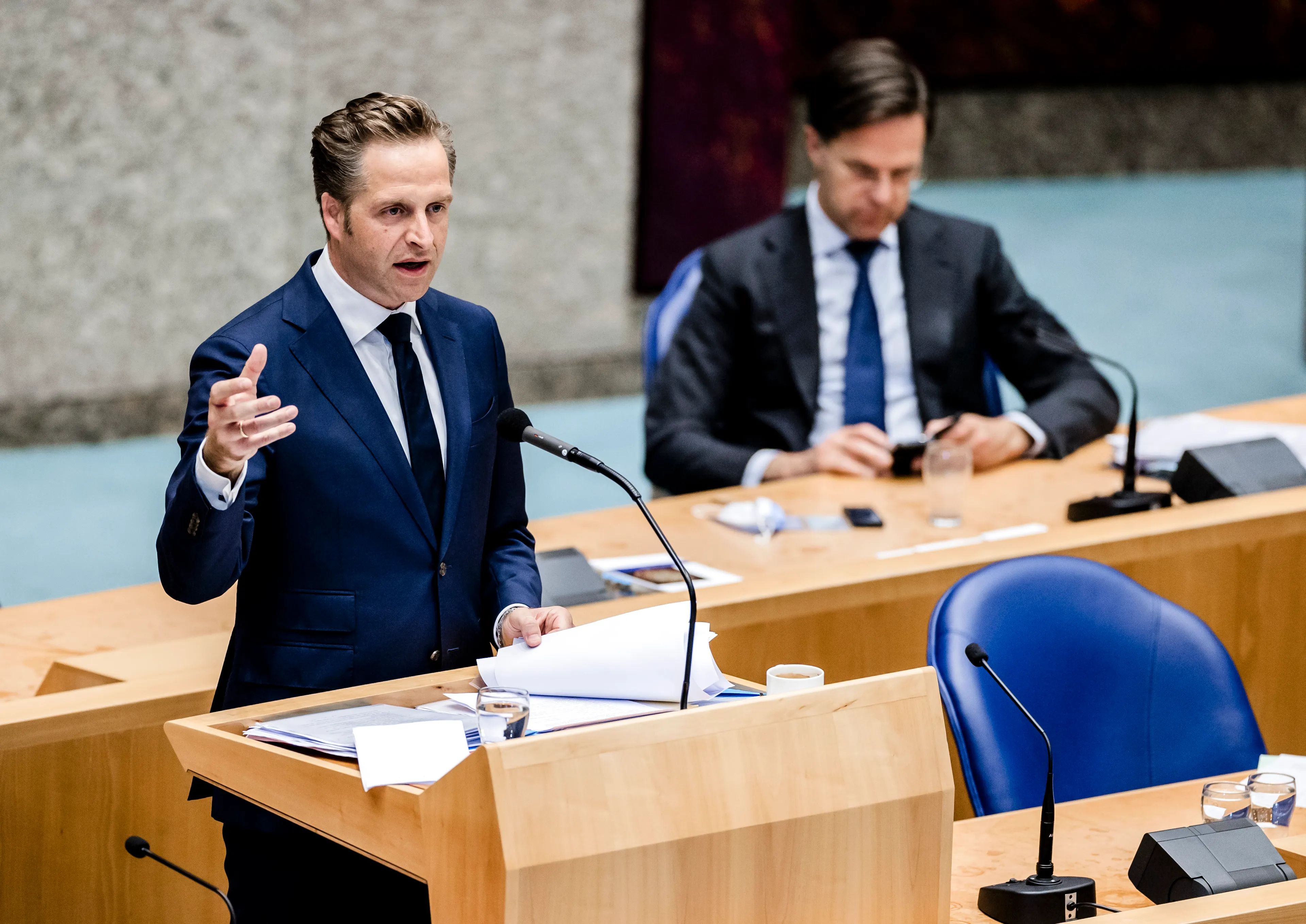 NU LIVE: Tweede Kamer debatteert over nieuwe versoepelingen