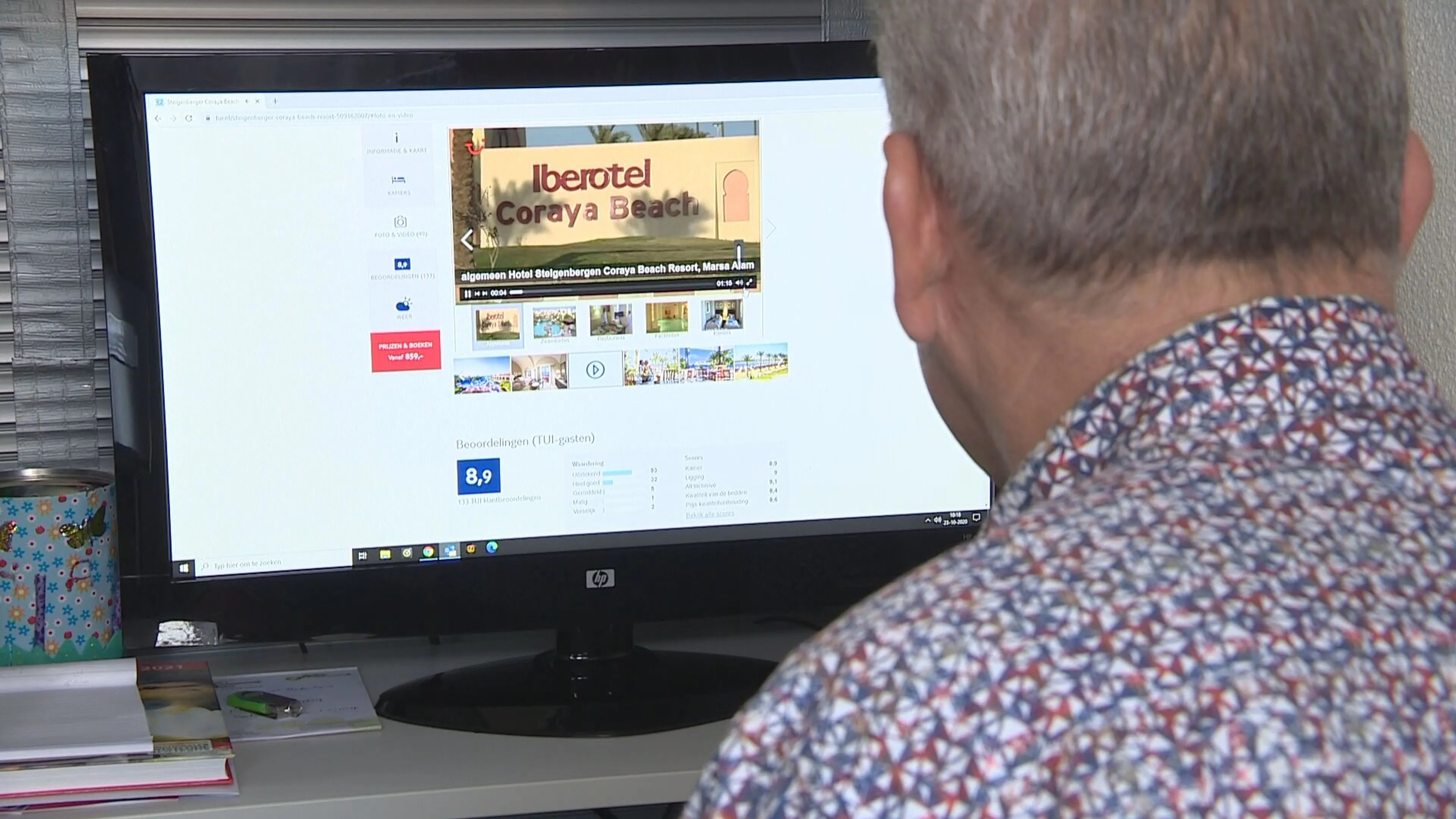 Steeds meer Nederlanders willen geld voor hun reisvouchers