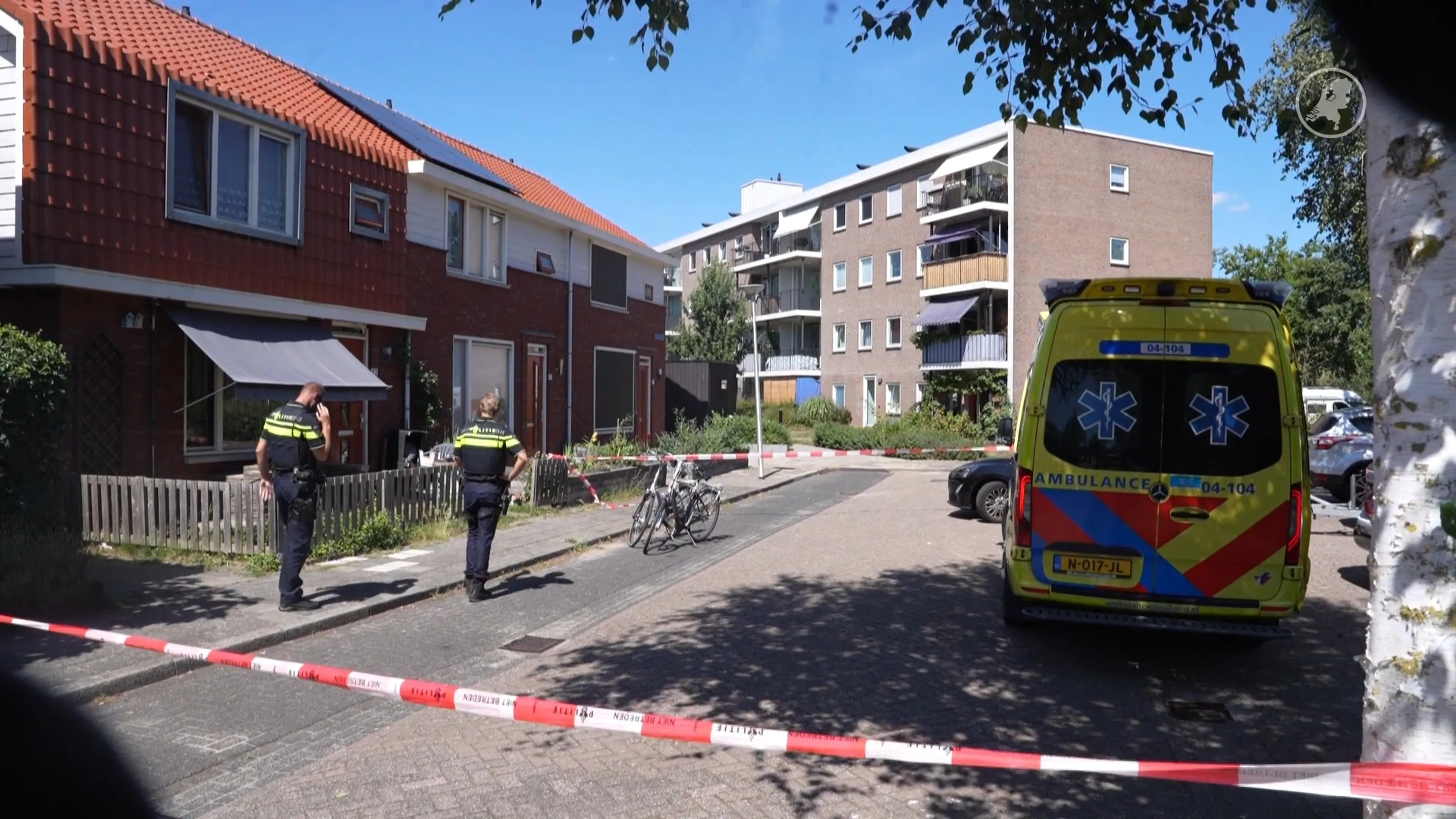 Twee vrouwen gewond door steekpartij in woning Zwolle