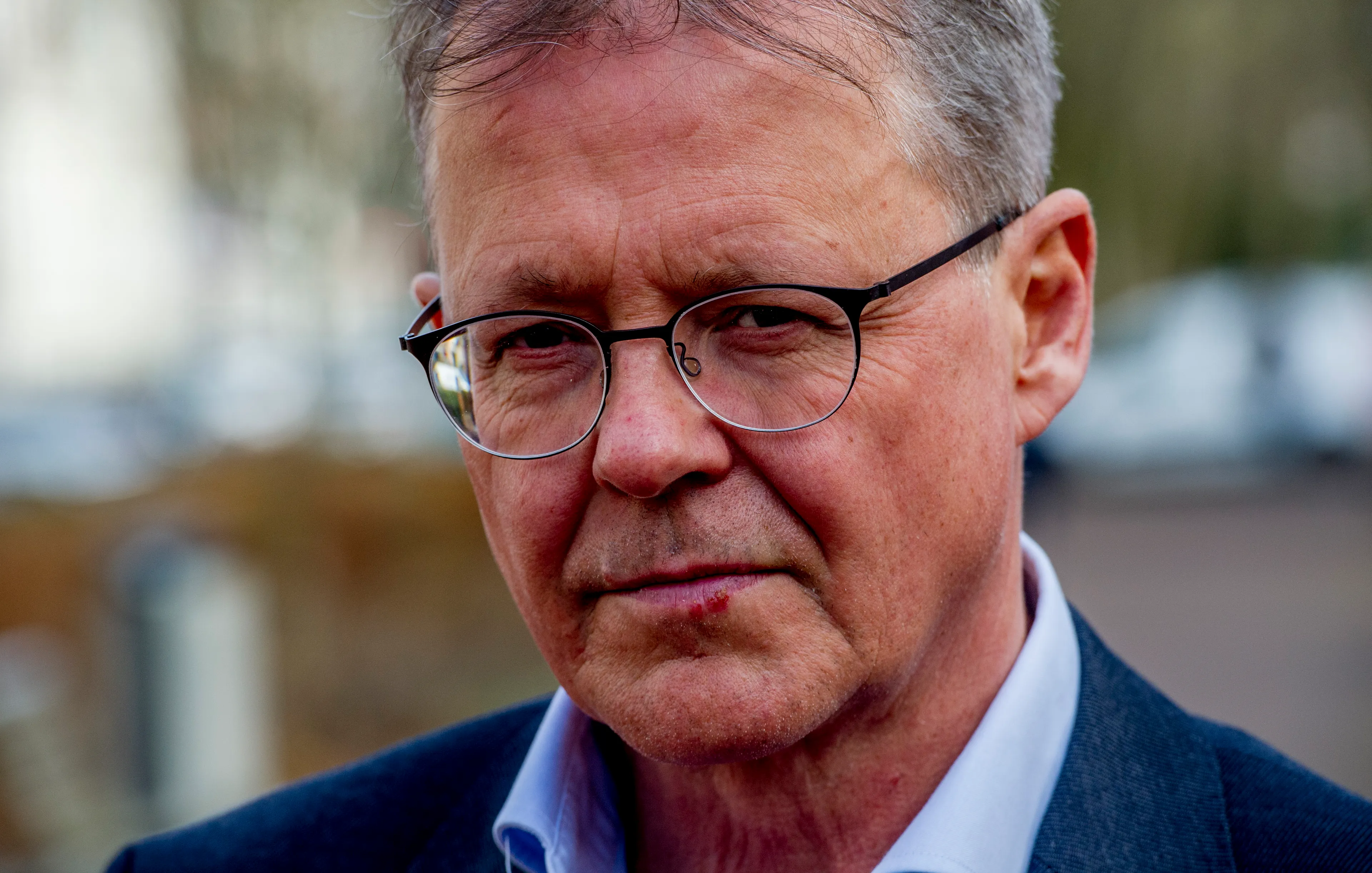 OM observeerde advocaten in klopjacht op Ridouan Taghi