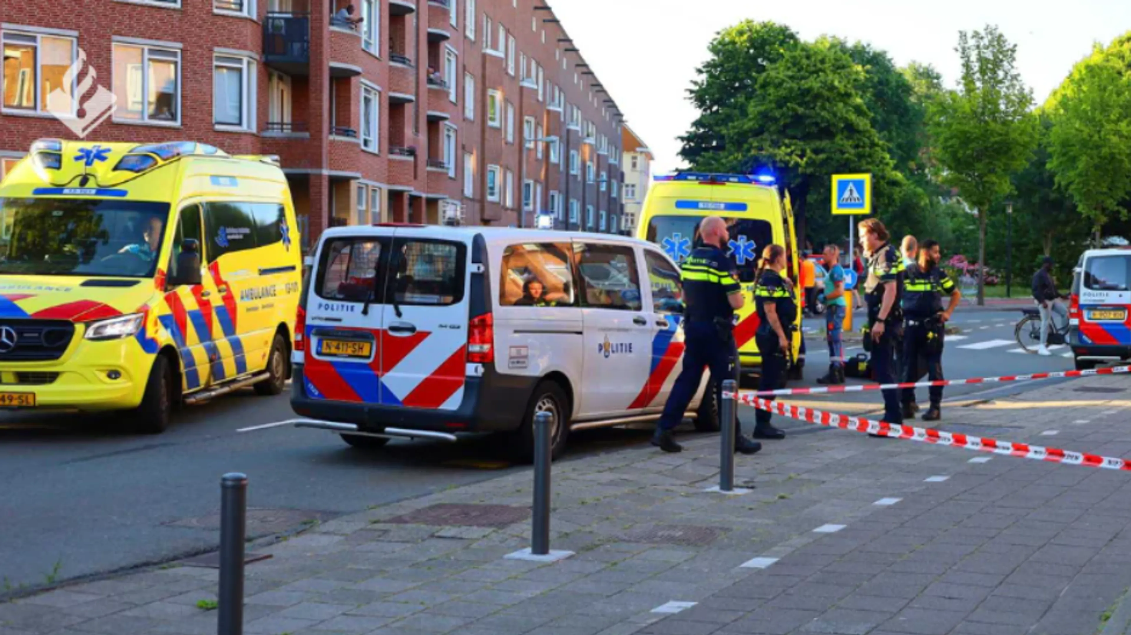 Man bewusteloos geslagen na aanspreken op voordringen in supermarkt