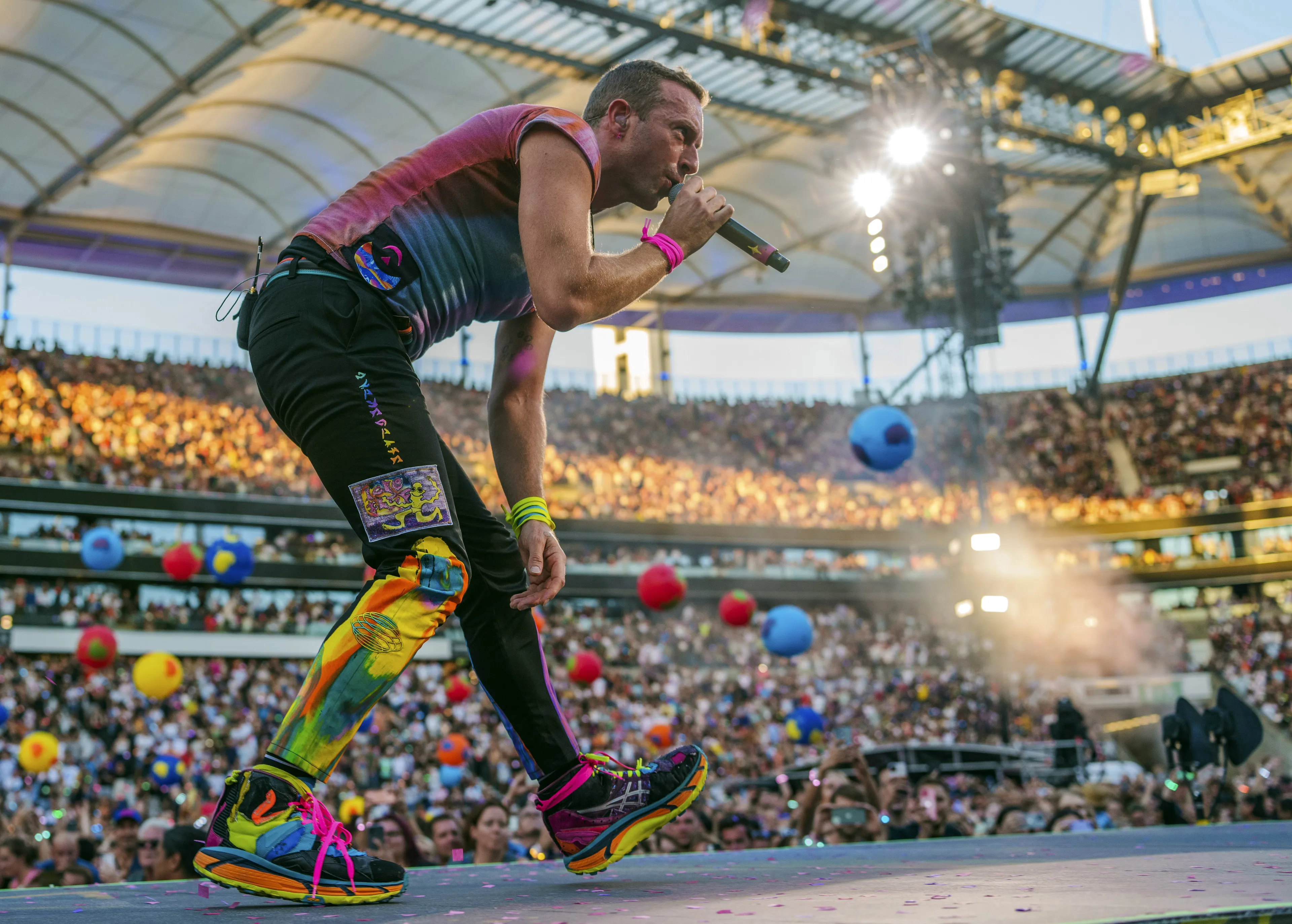 Coldplay komt volgend jaar naar Johan Cruijff Arena