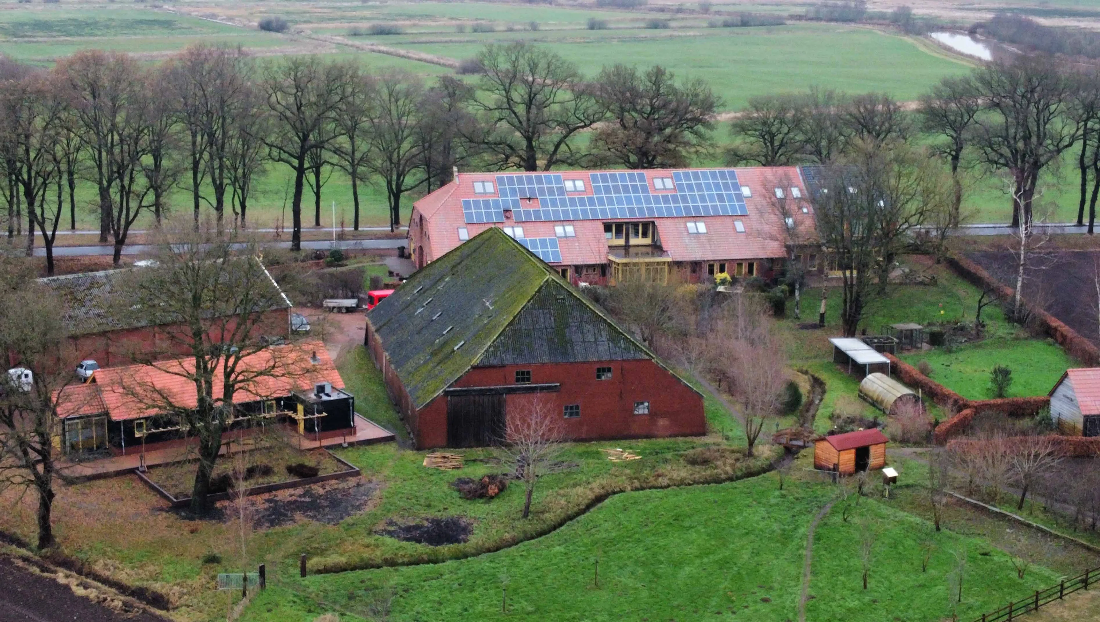 Opvolger en voormalig medewerker zorgboerderij Wedde stopt vanwege bedreigingen