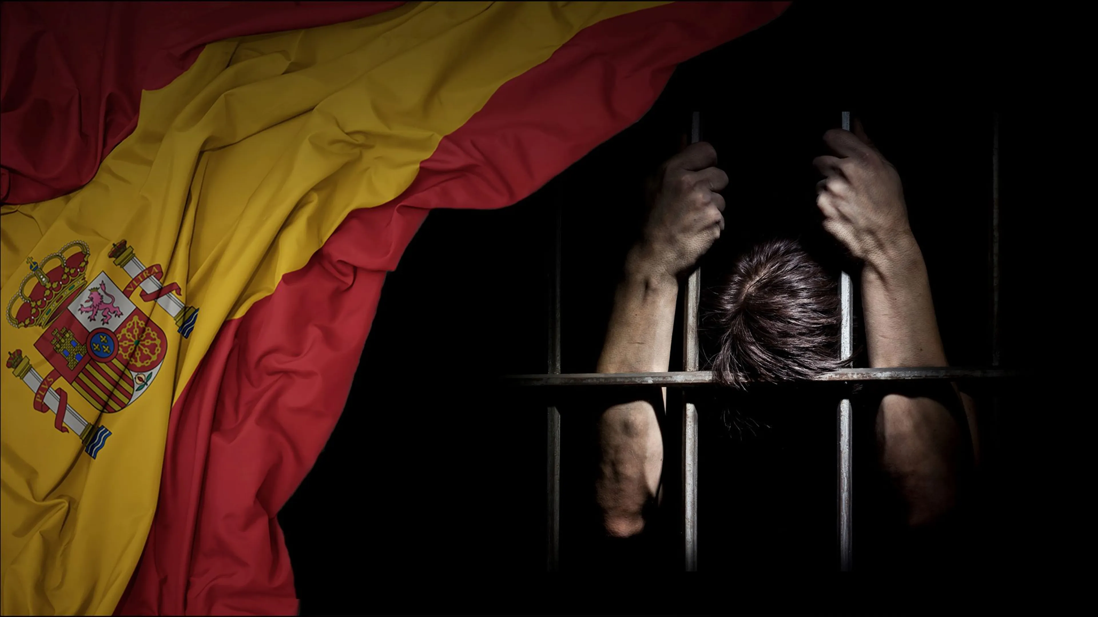 Timmerman Thomas al drie in Spaanse cel, vrienden starten actie om zijn onschuld te bewijzen