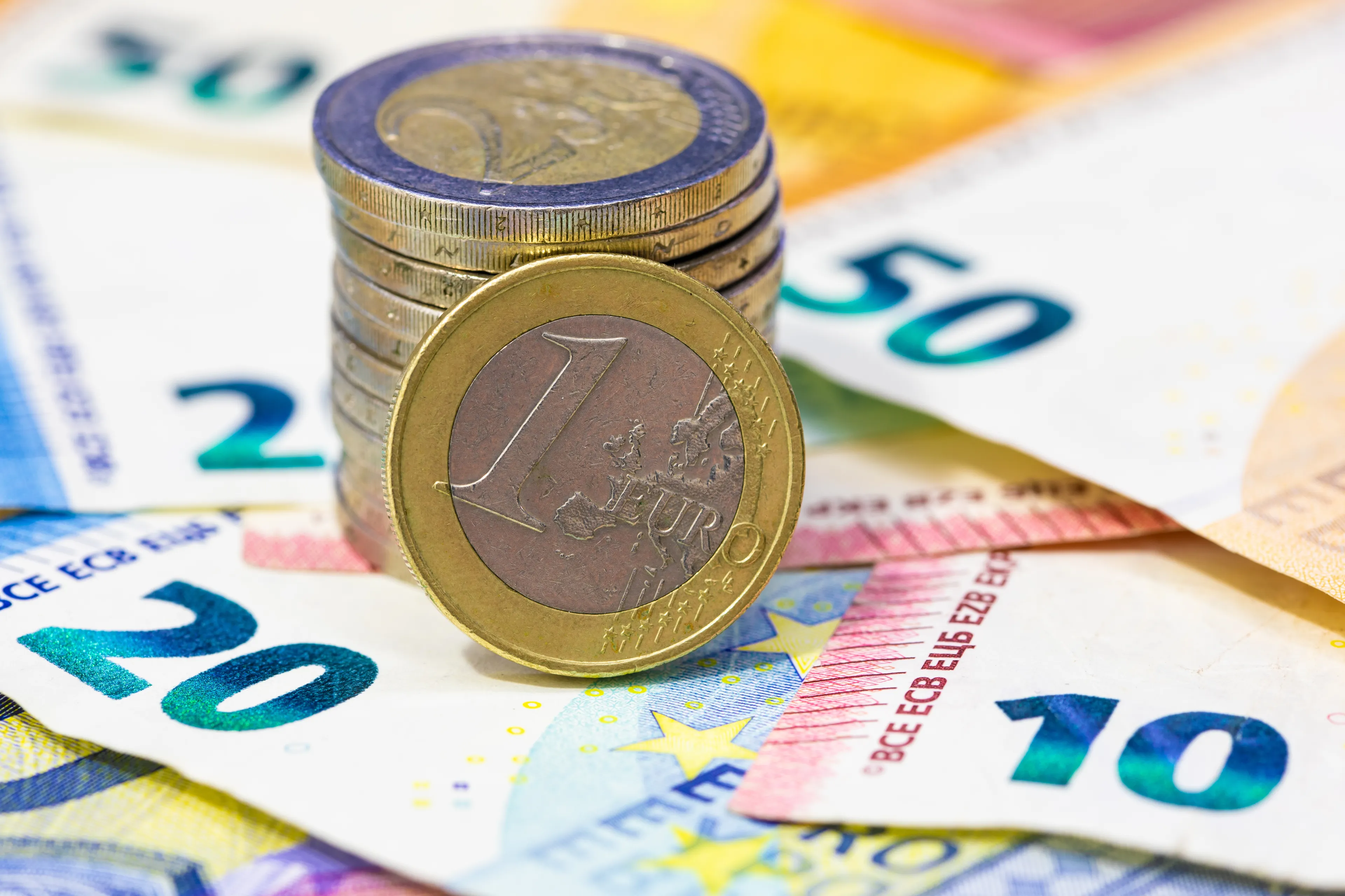 Inflatie in februari iets gedaald, maar nog altijd torenhoog