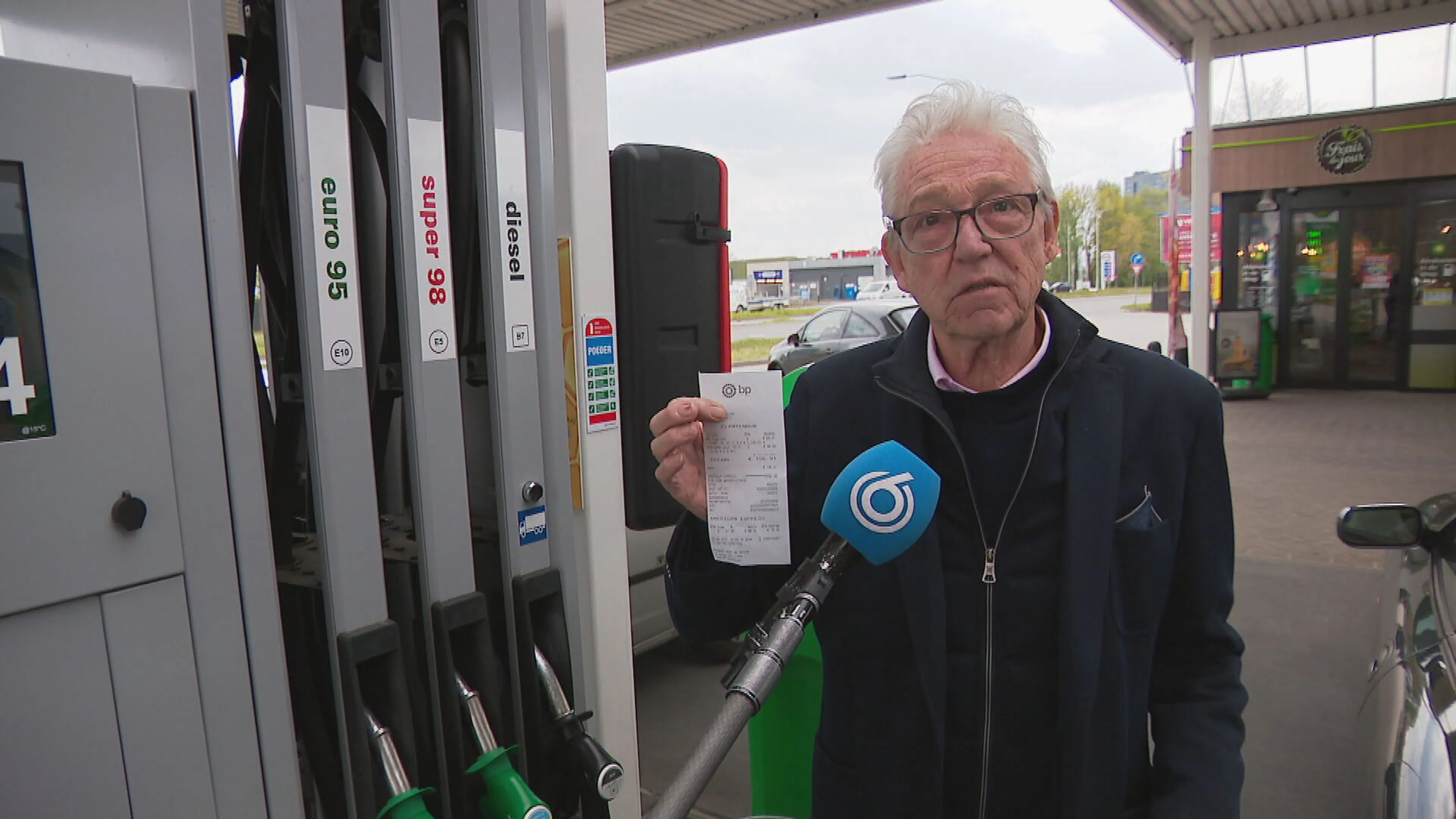 Benzineprijs deze week mogelijk naar hoogste niveau ooit