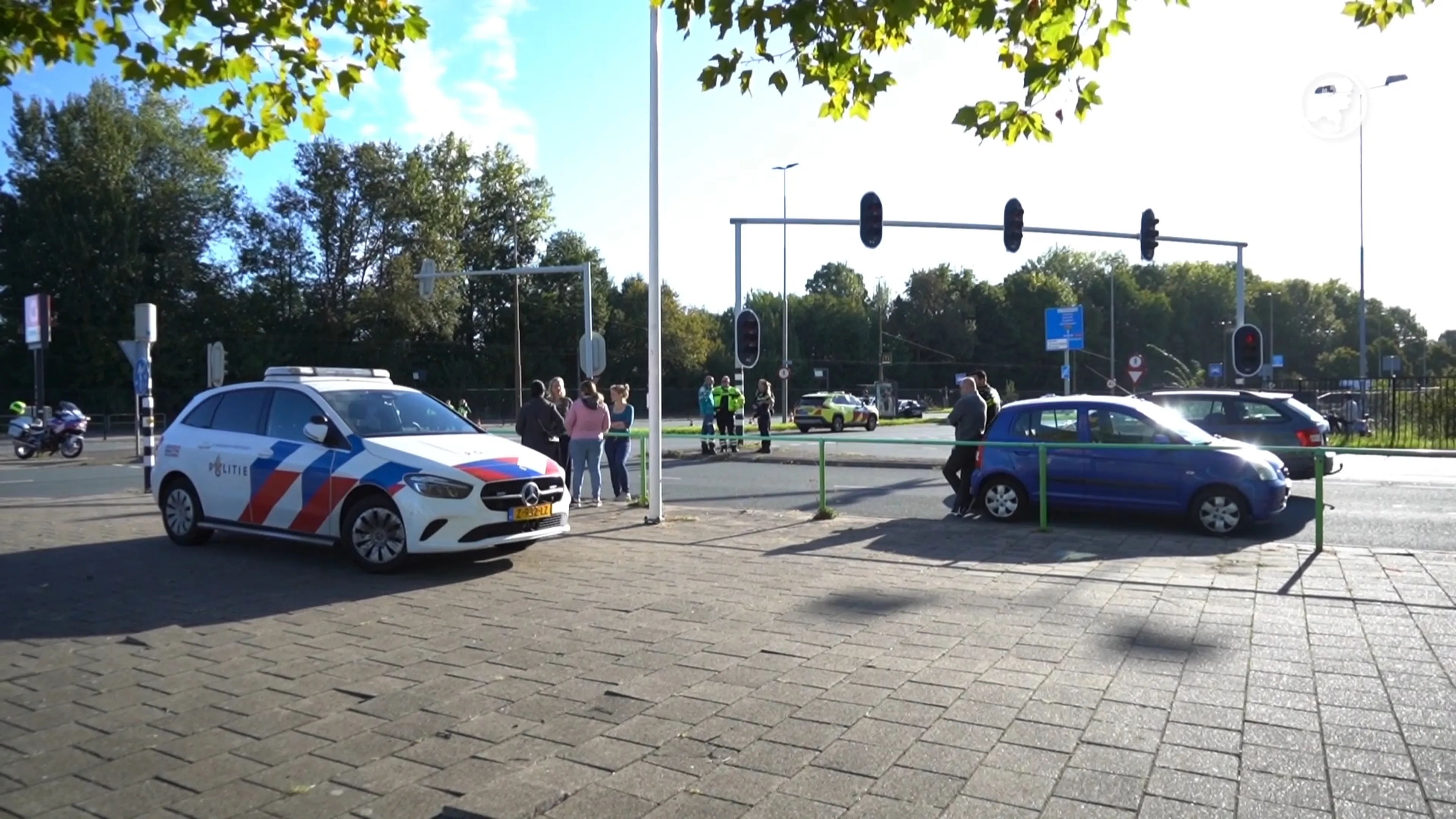 Voetganger gereanimeerd na aanrijding bij Gelredome, bestuurder aangehouden