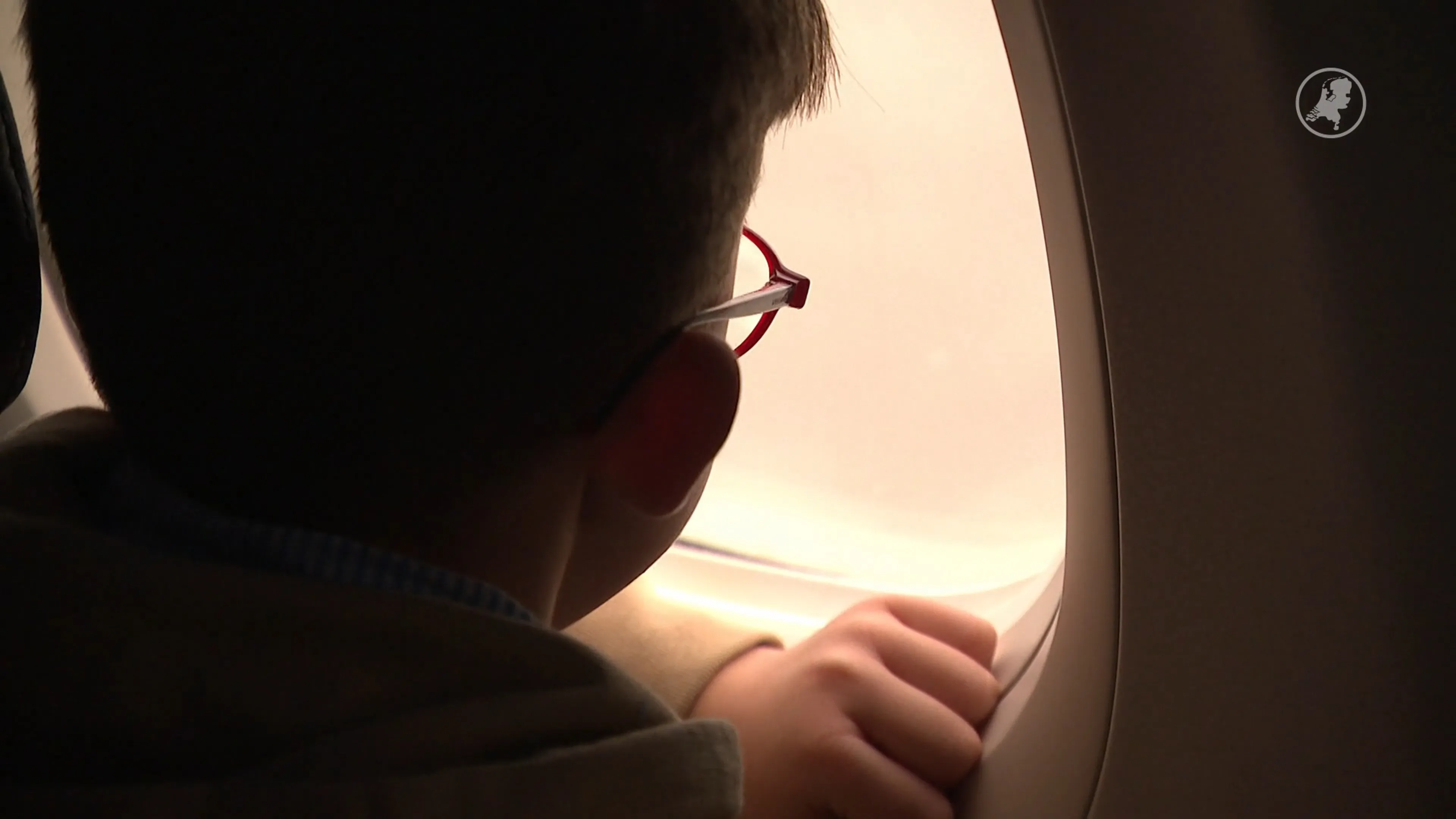 Stichting laat zieke kinderen even alles vergeten met rondvlucht