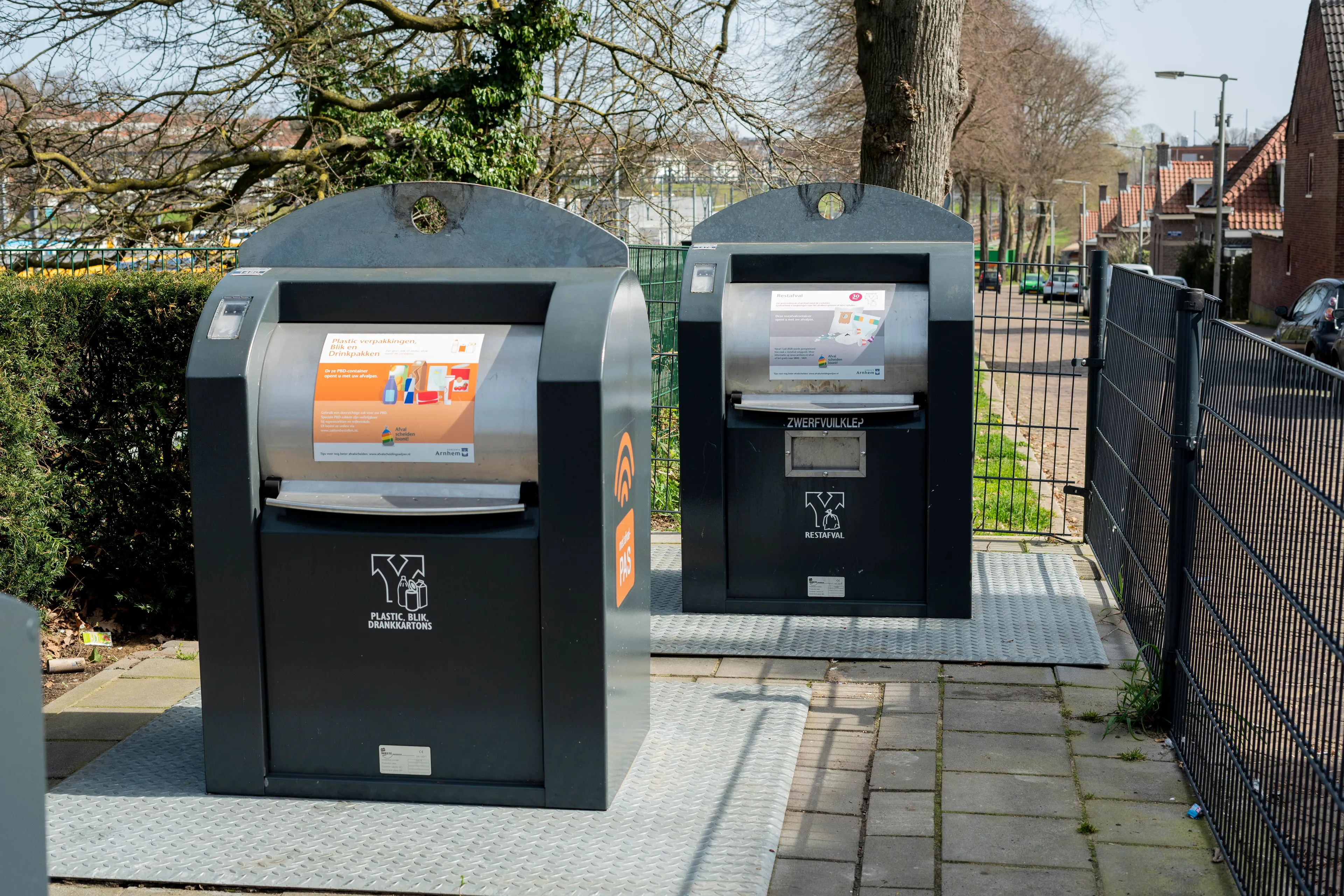 Diftar-afvalsysteem leidt tot afvaldumping en discussie, is nascheiden de oplossing?