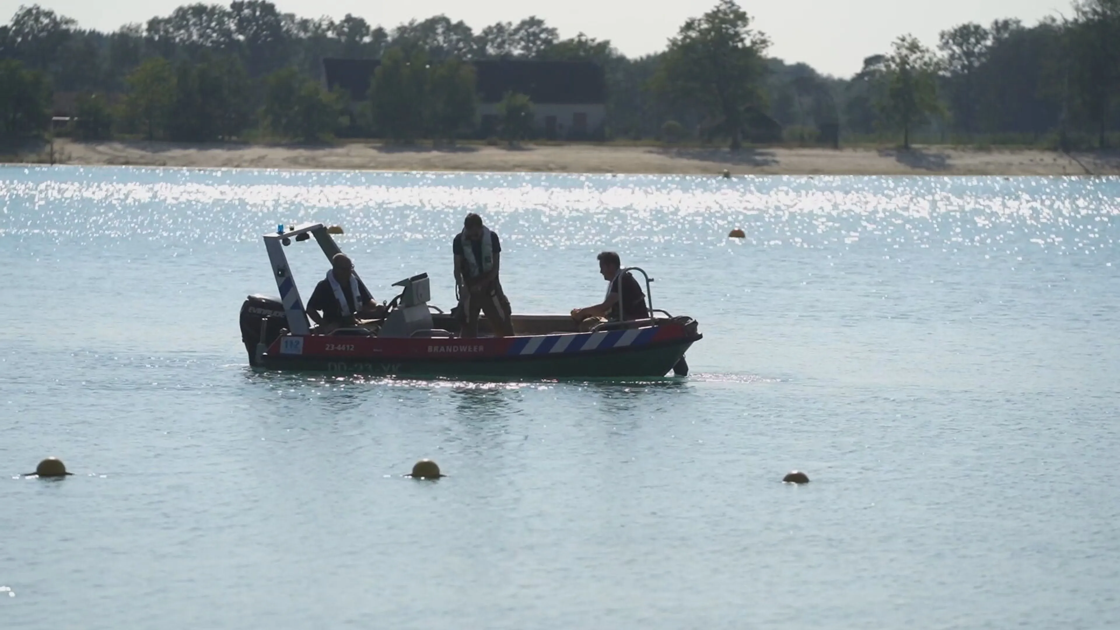 Lichaam vermiste zwemmer (22) gevonden in recreatieplas bij Weert