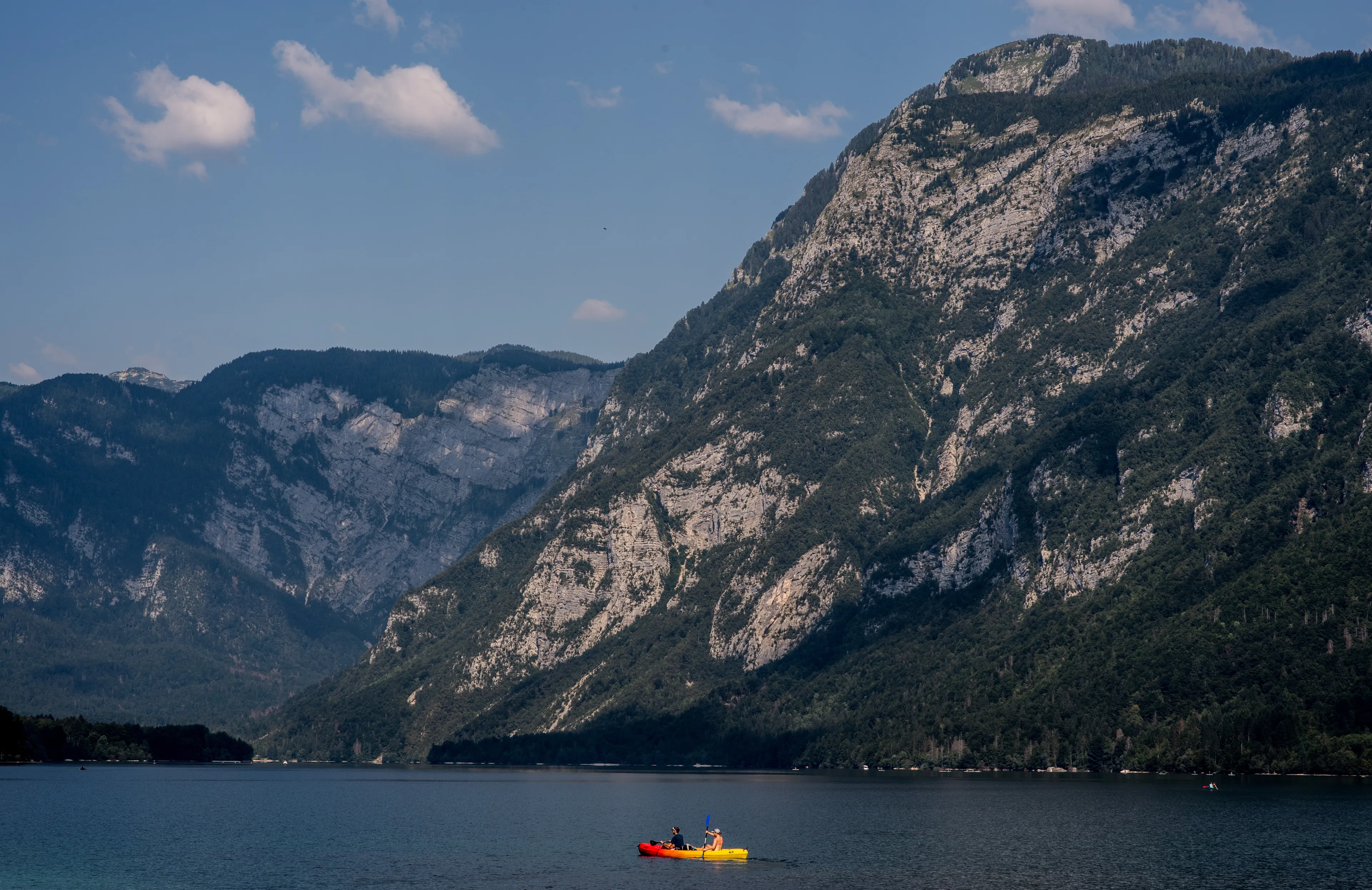 Nederlander (57) verongelukt tijdens afdaling van hoogste berg in Slovenië