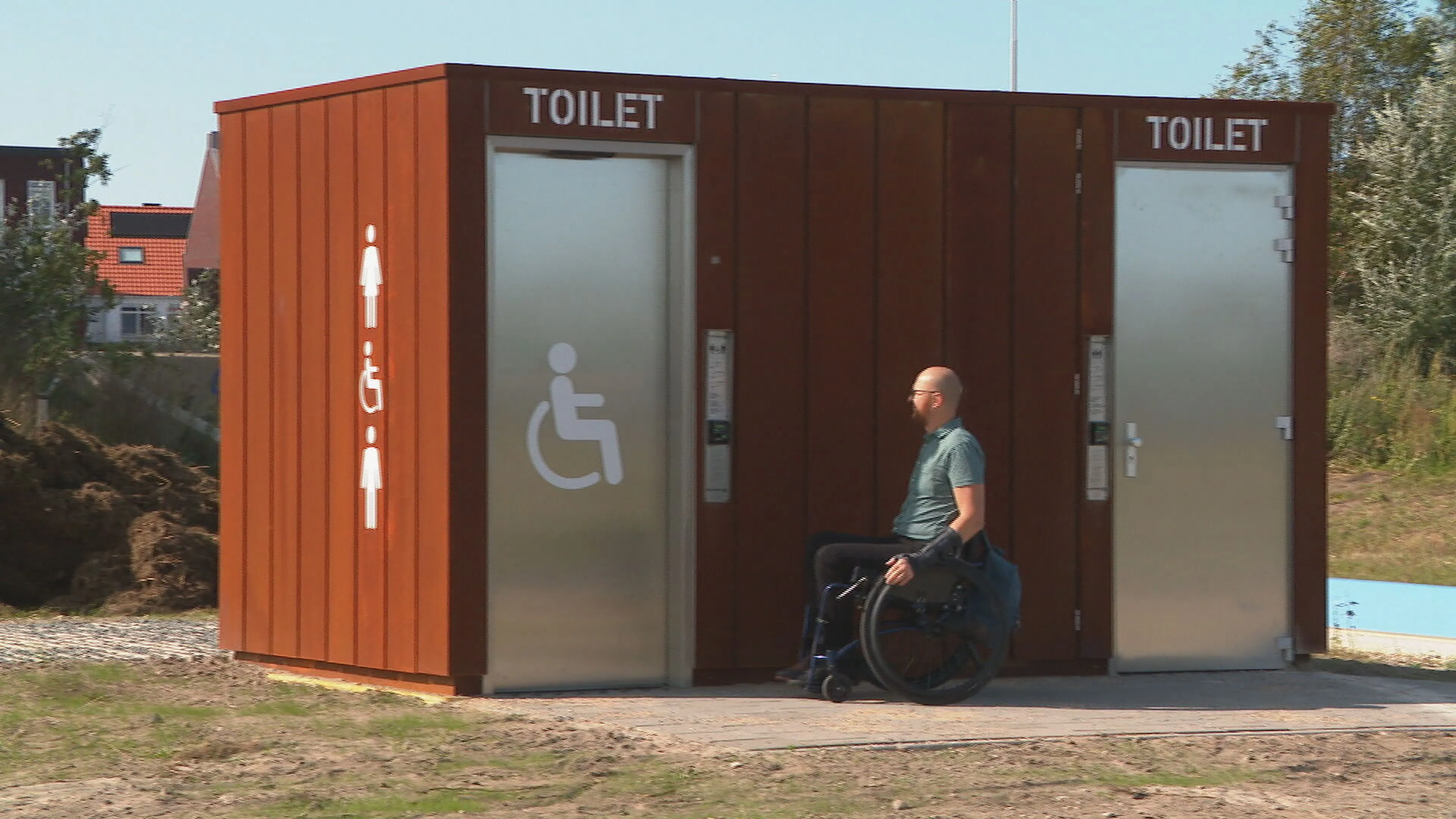 Nationale Plasdag nog steeds nodig: 'Tweederde gemeenten heeft geen toiletbeleid'