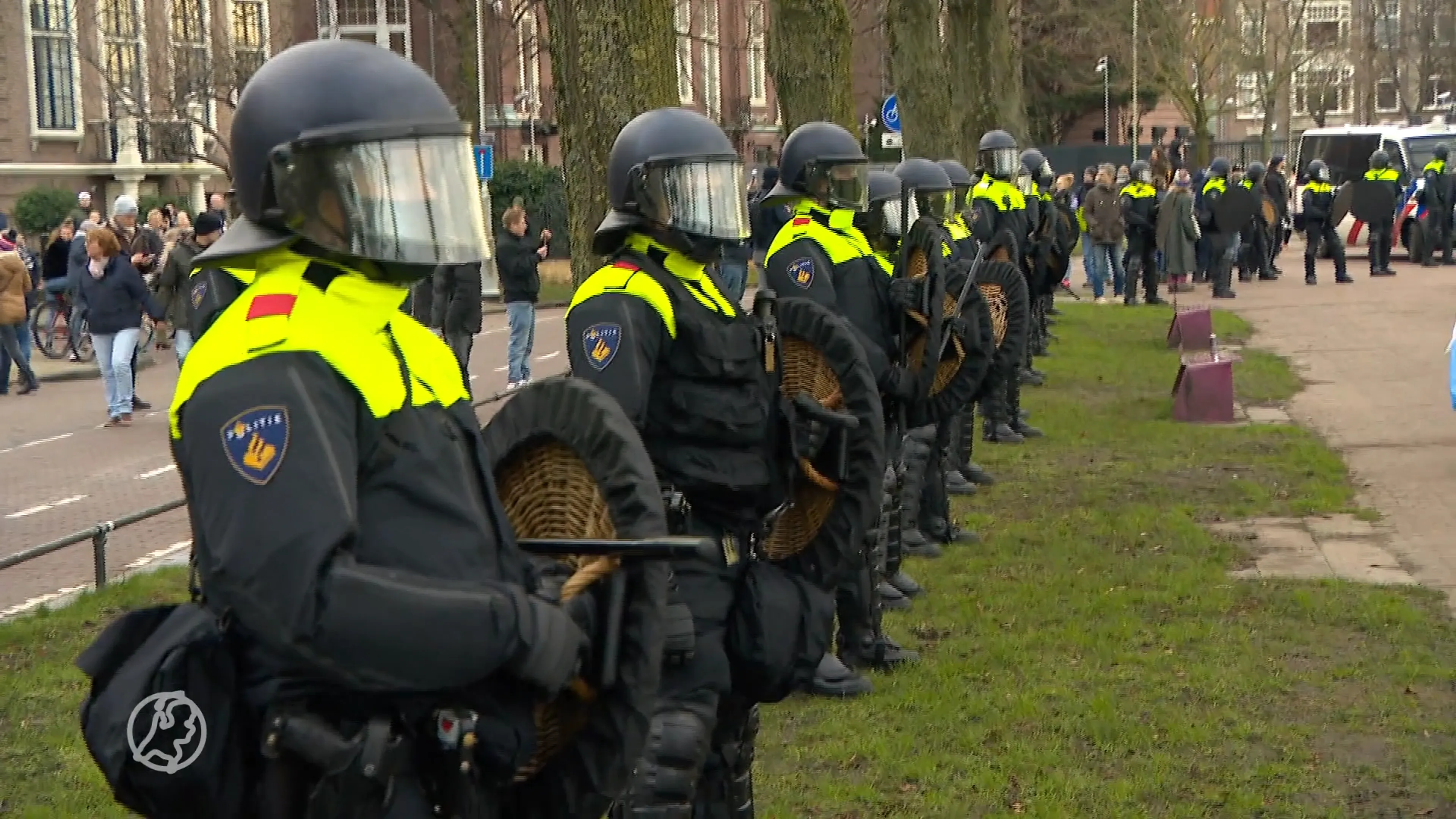 Politie verklaart toename ingezet geweld in 2022: 'Door gepolariseerde samenleving' 