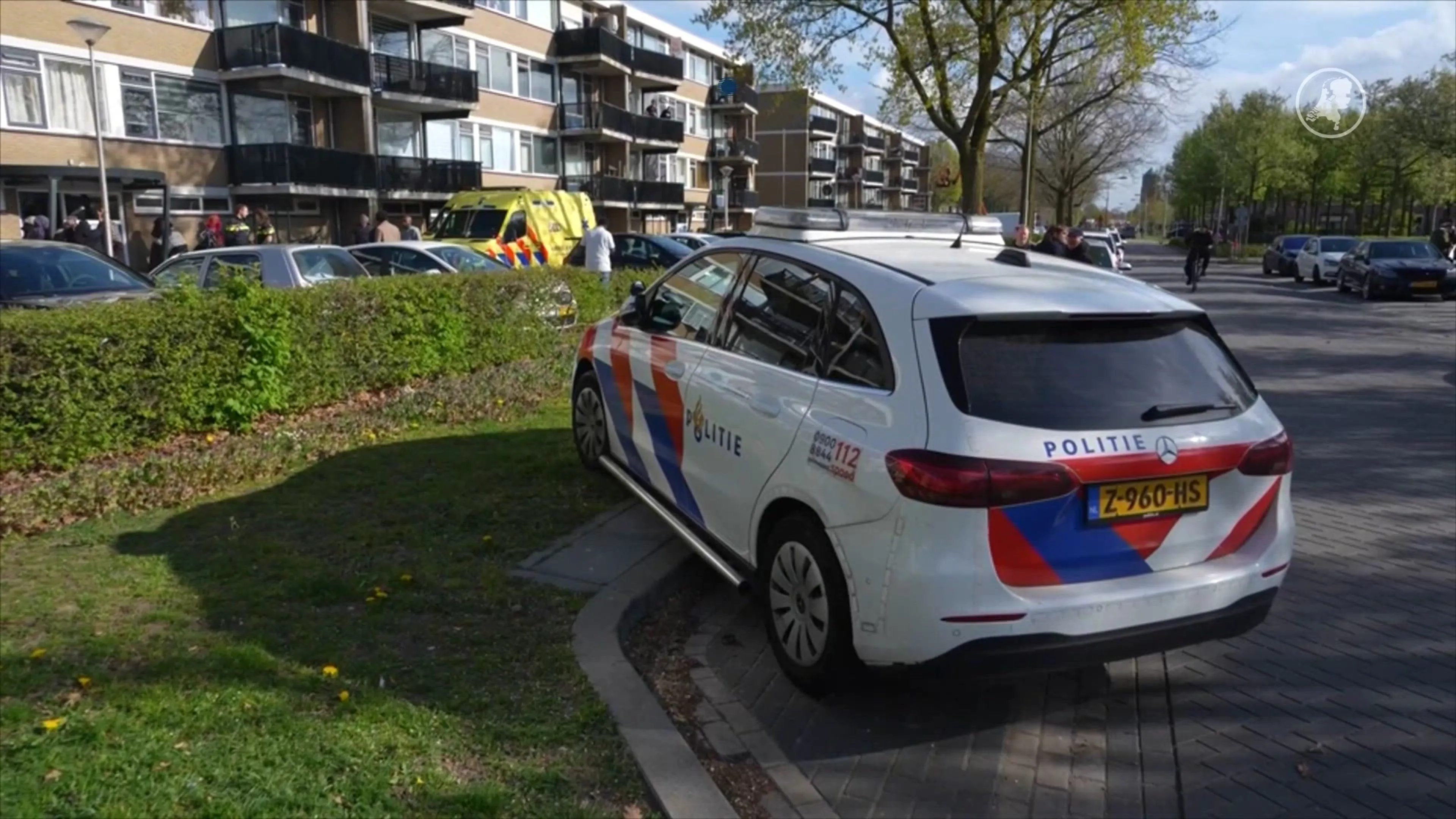 Dode vrouw in woning Oss niet door misdrijf om het leven gekomen