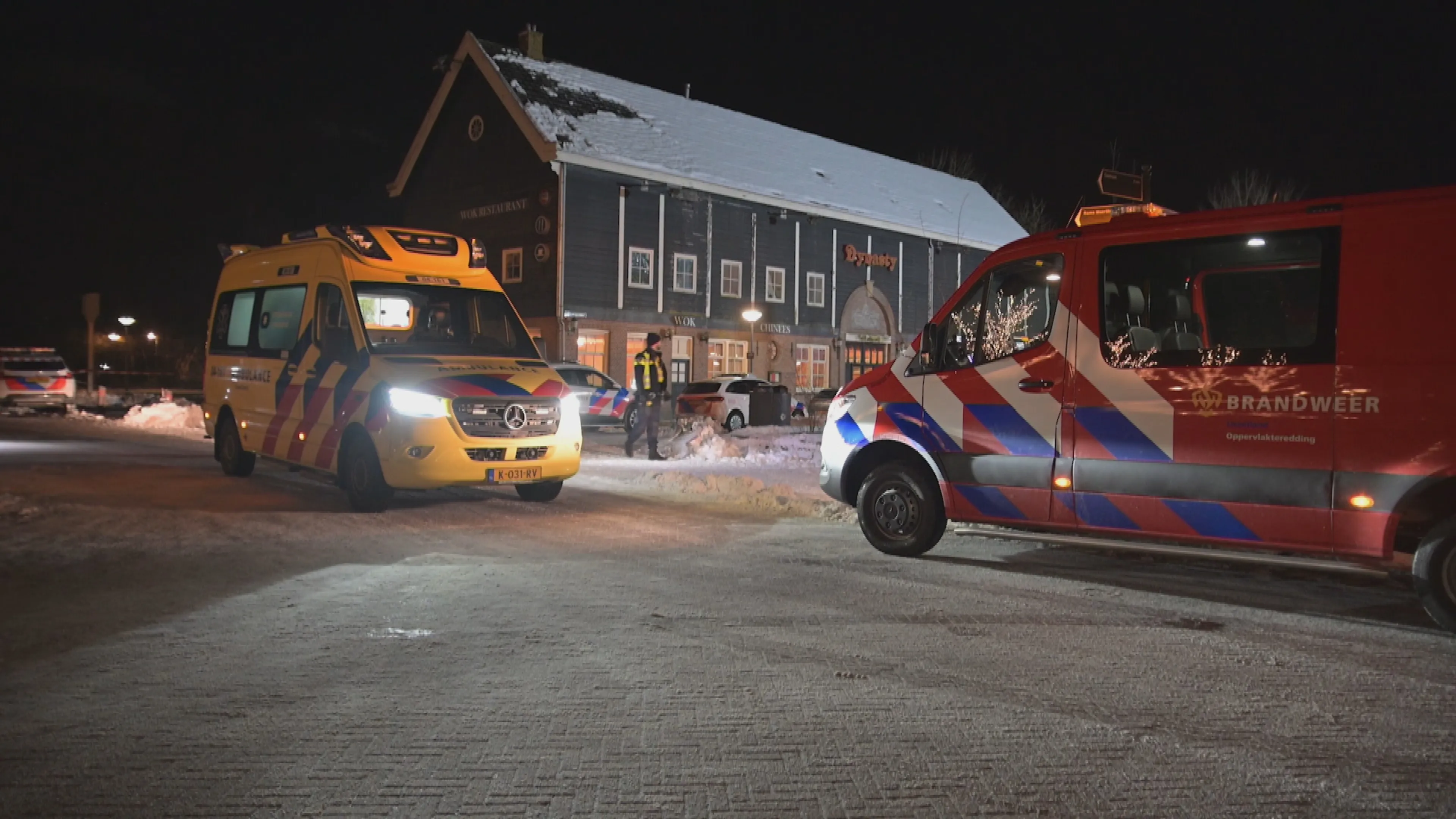 Grote zoektocht rond Steenwijk naar vermiste jongen (8)