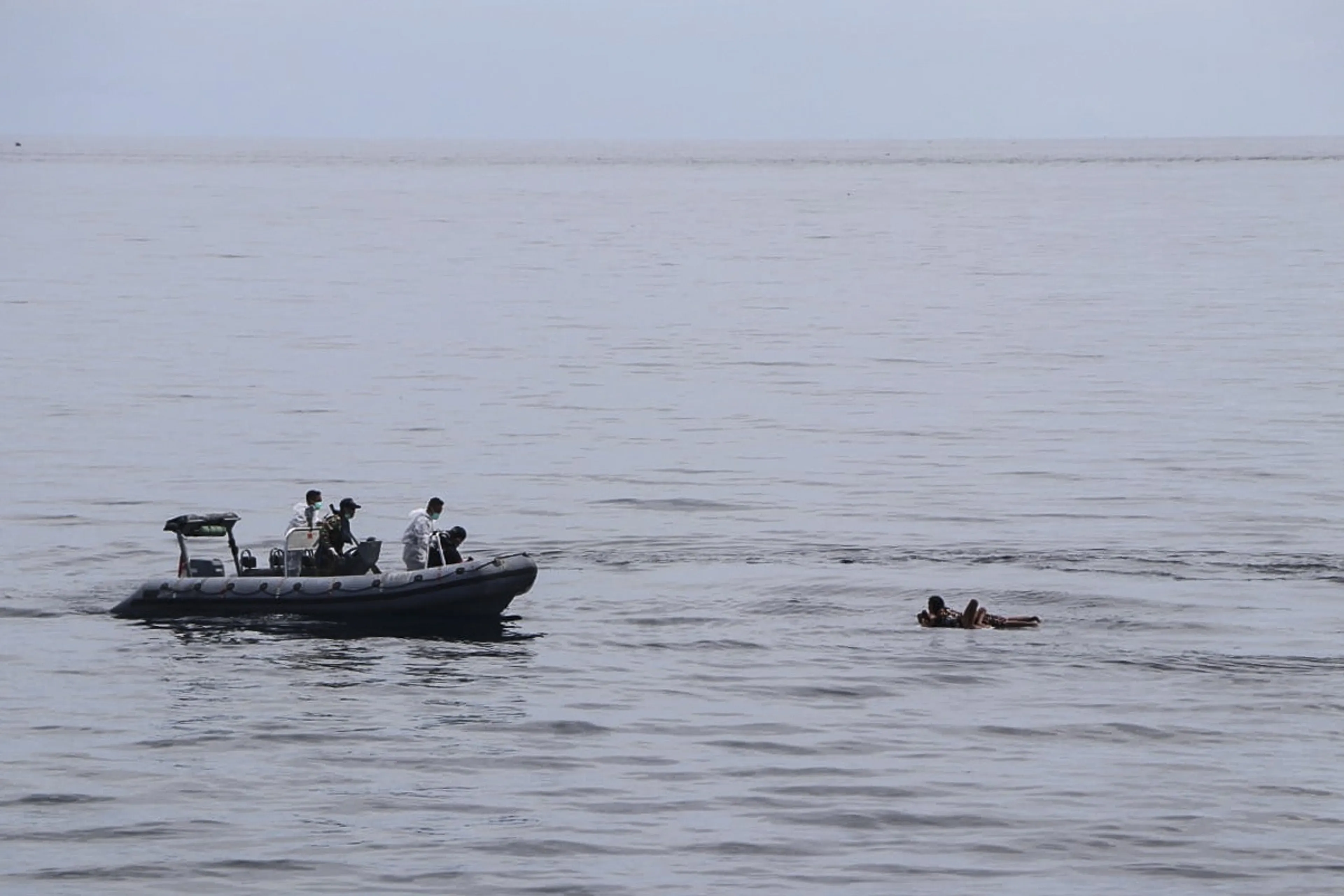 Nederlanders terecht na verdwijning toeristenboot voor kust Indonesië