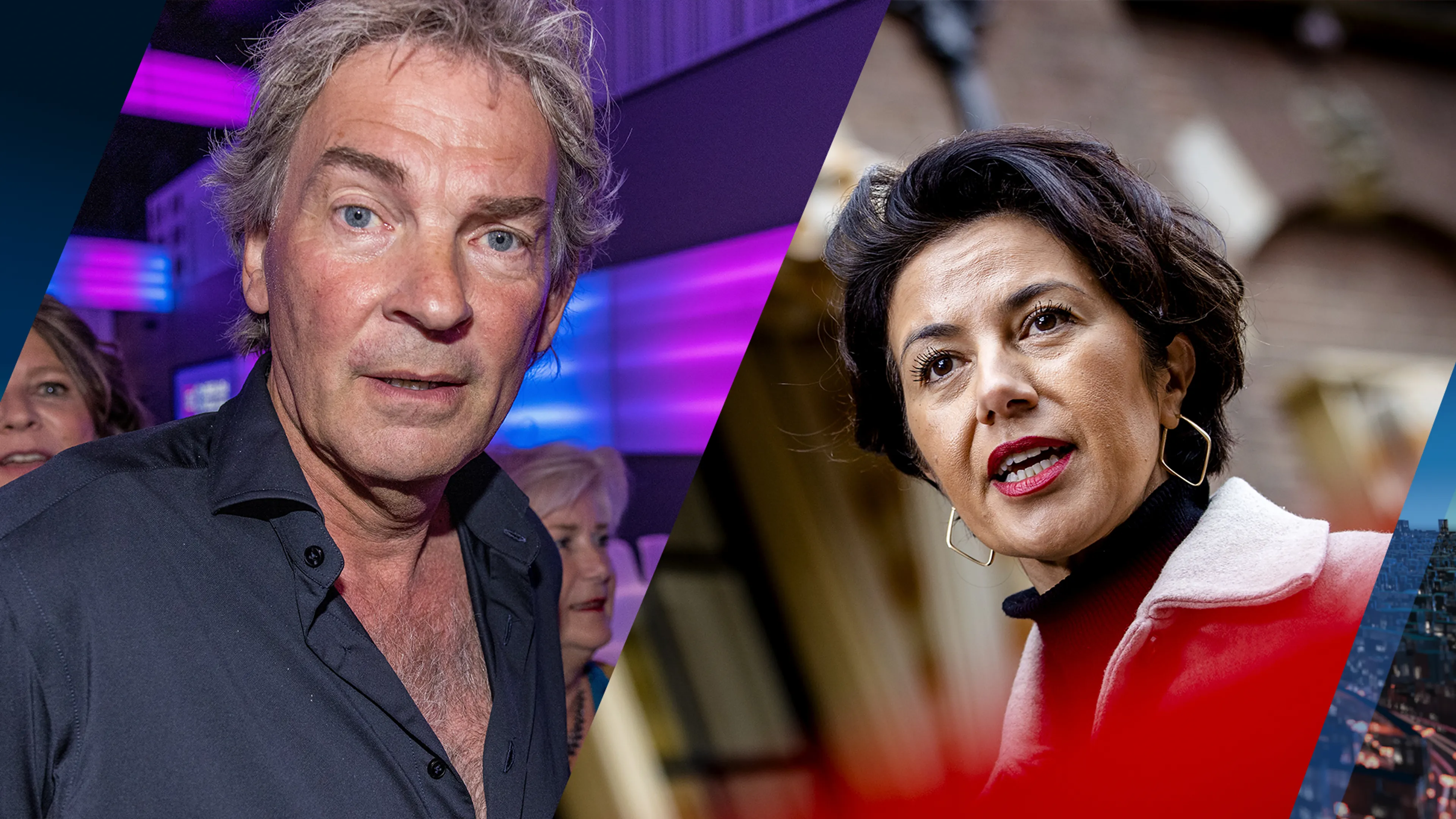 BNNVARA voert binnenkort nieuwe gesprekken met Van Nieuwkerk, Uslu wil actieplan