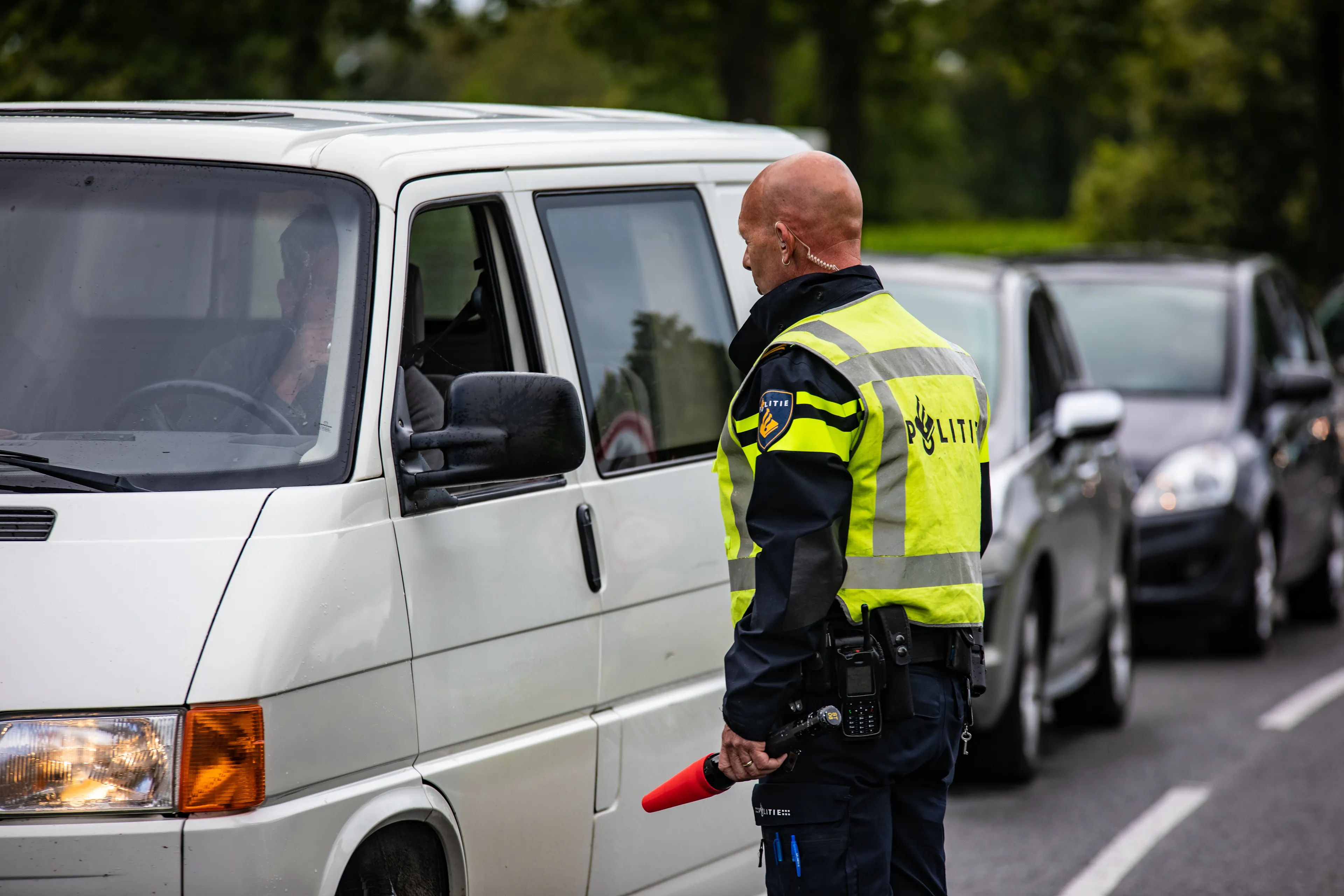Wanneer mag de politie je auto doorzoeken?