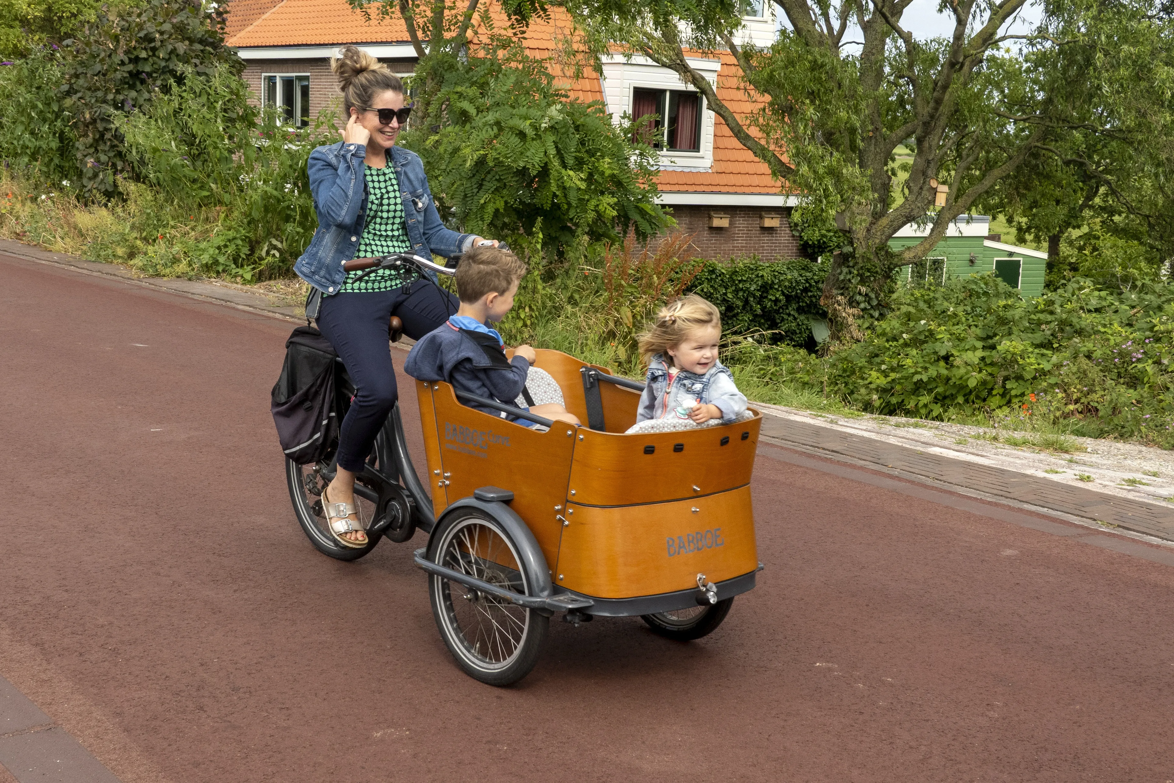 Babboe mag geen bakfietsen meer verkopen: 'Kan tot zware ongevallen leiden'