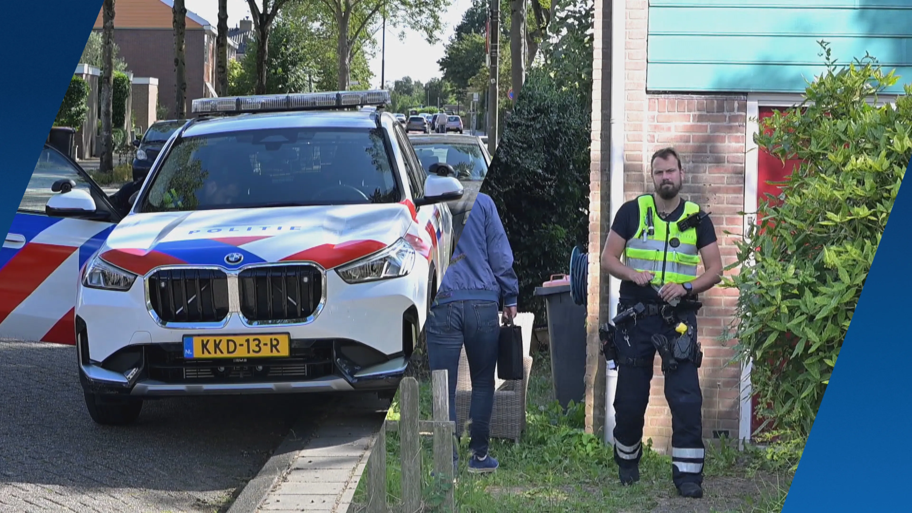 Overleden man gevonden in woning vol hennepplanten in Uitgeest