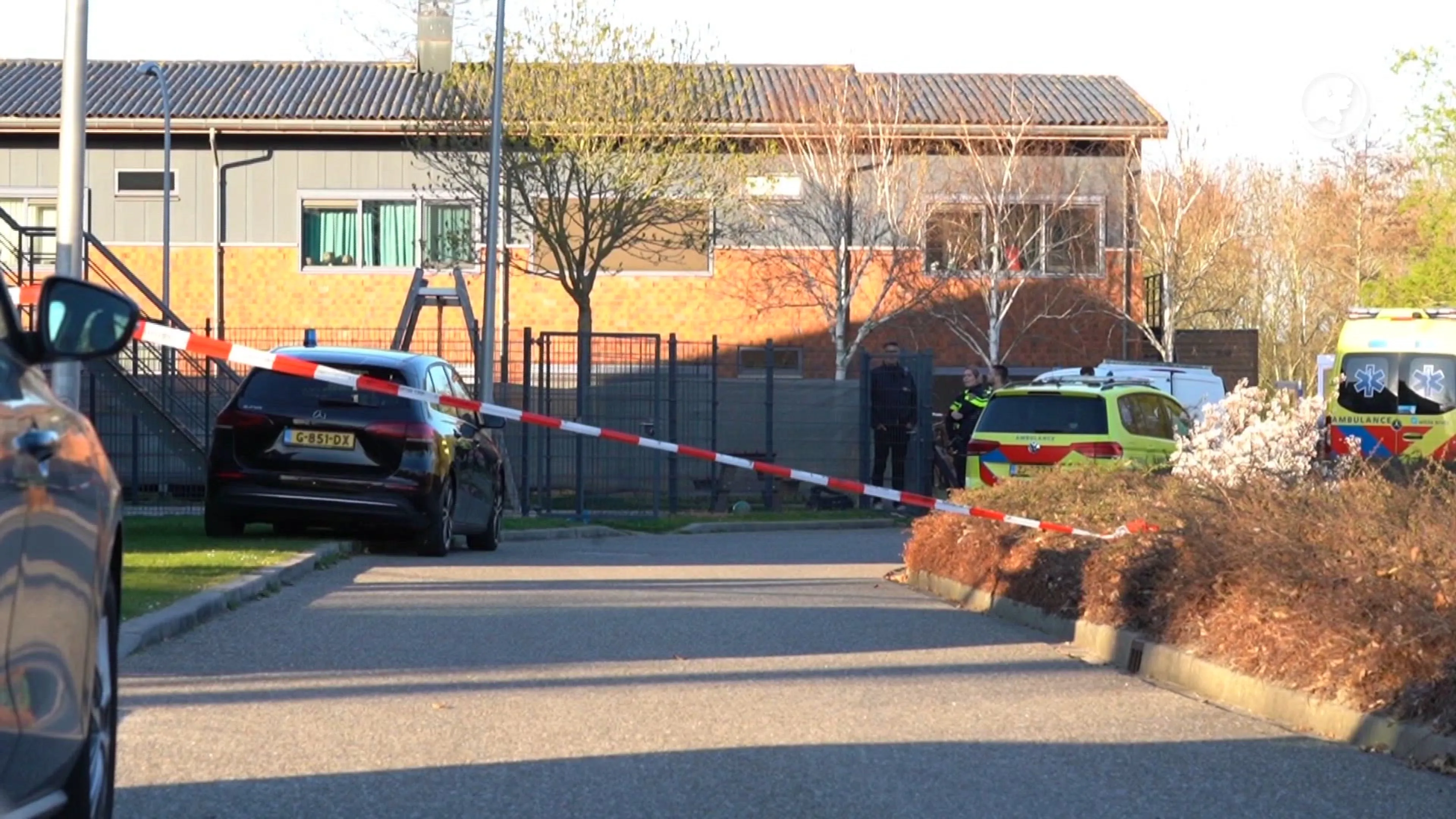 Bewoner (18) zorginstelling Wognum overleden na incident