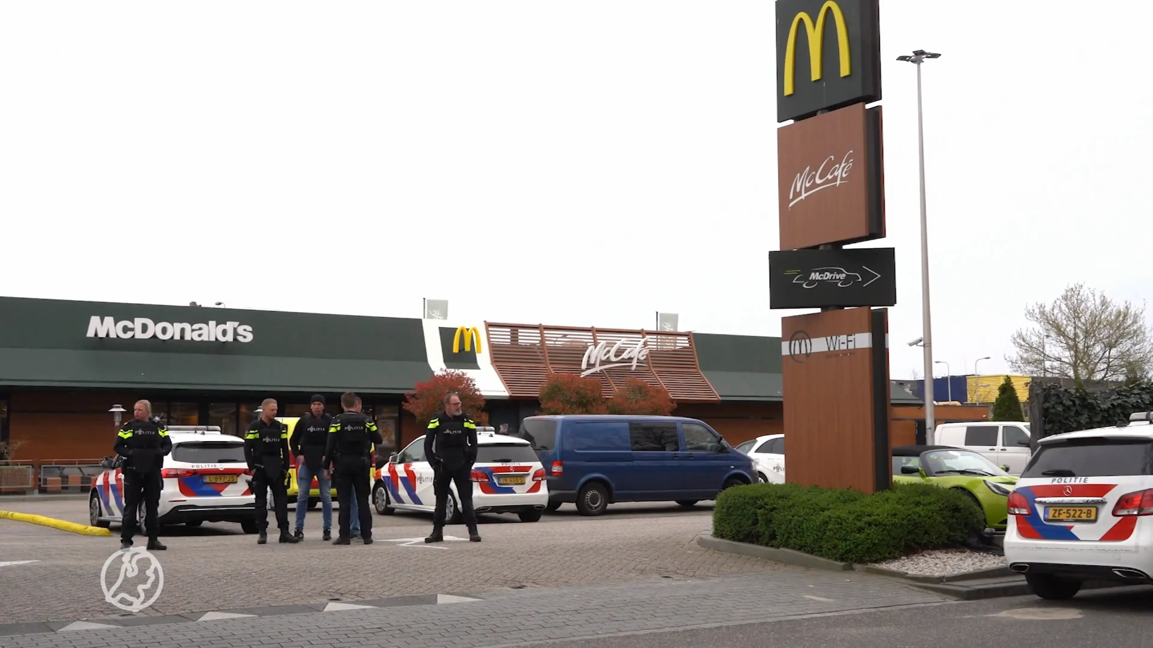 Kinderen zagen schietpartij McDonald's Zwolle gebeuren: verwerken van gebeurtenis verschilt per kind