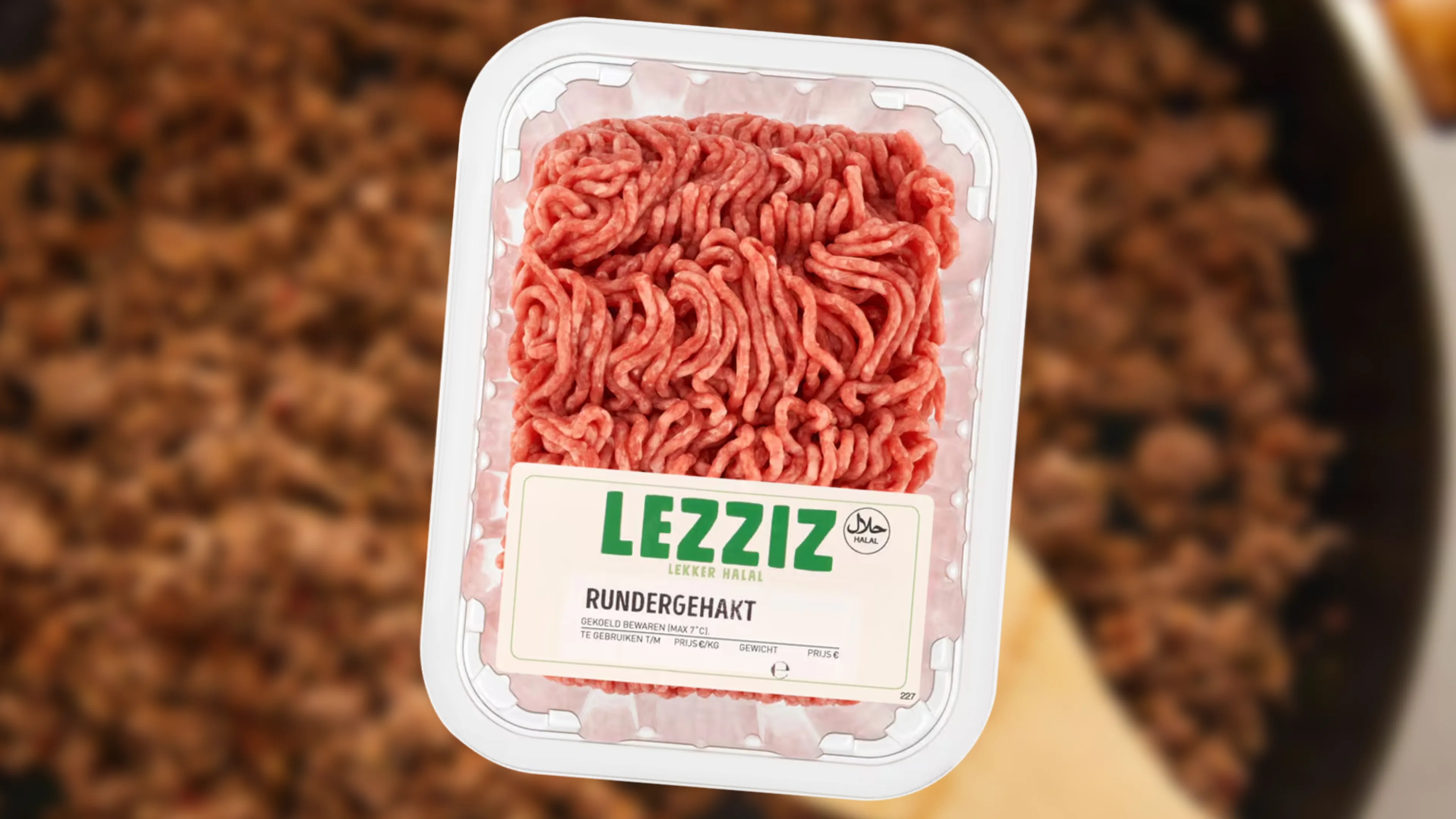 Ook Jumbo roept halalrundergehakt terug om salmonella
