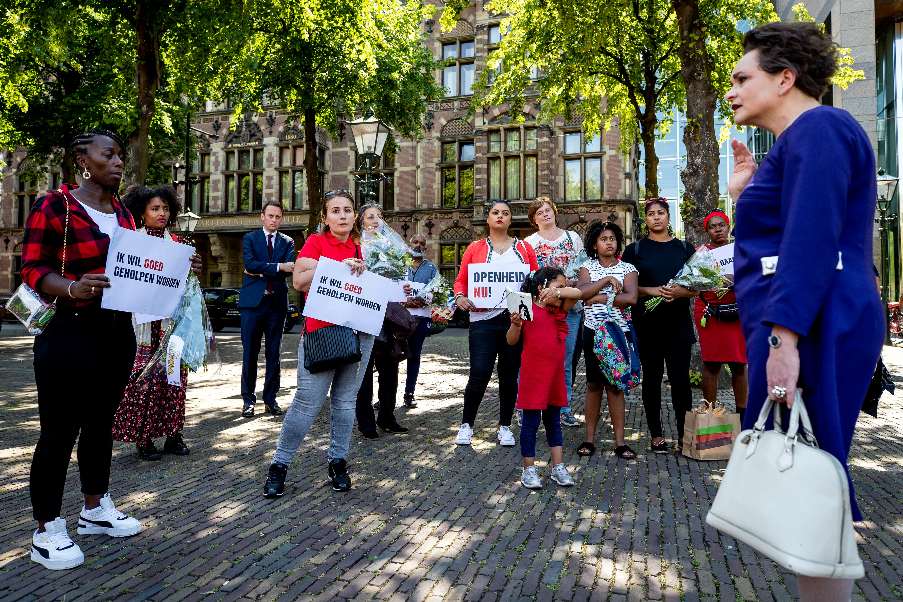 Rotterdam neemt schulden over van slachtoffers toeslagenaffaire