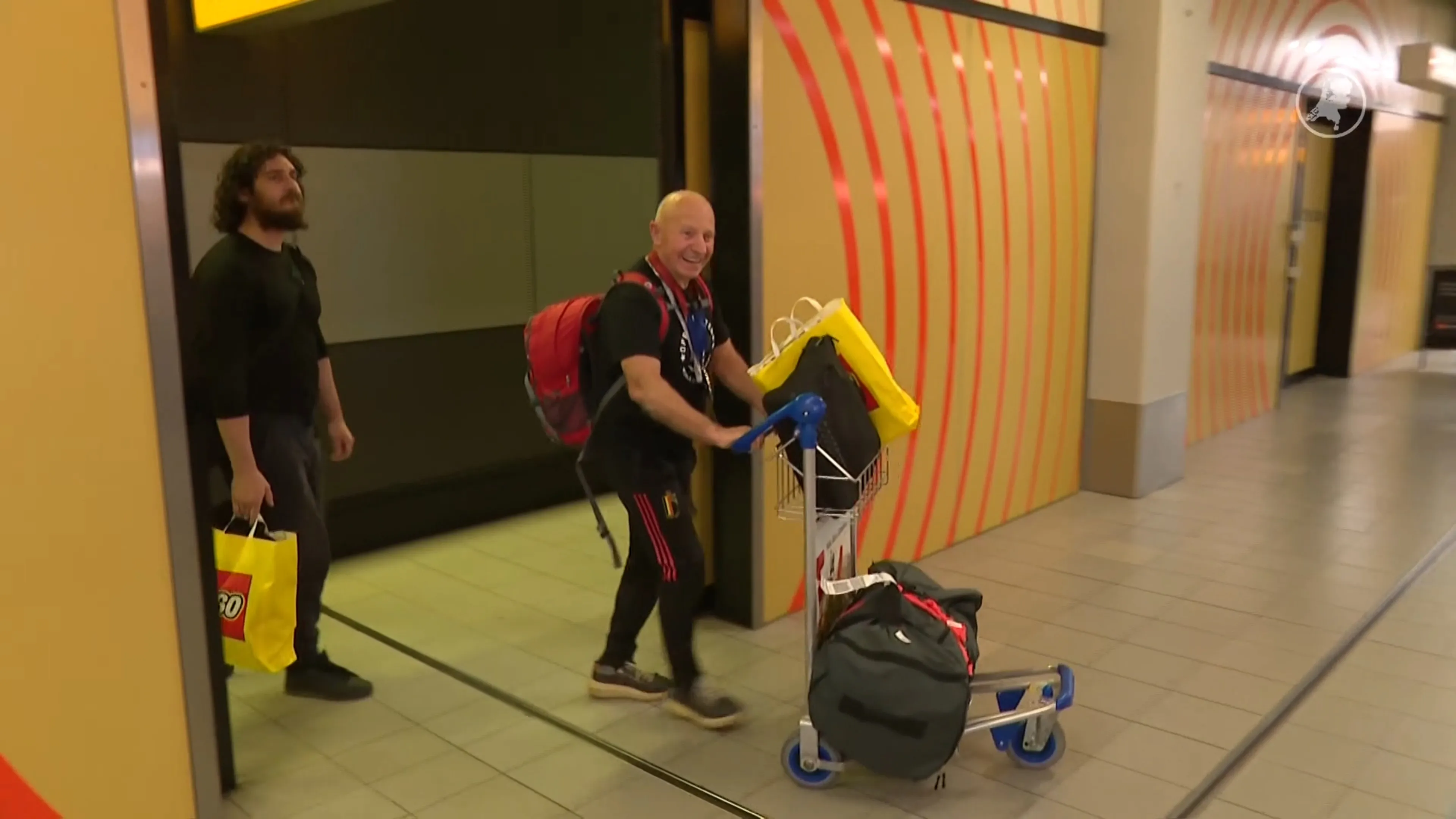 Powerlifter Frans (86) weer terug naar wereldkampioenschap
