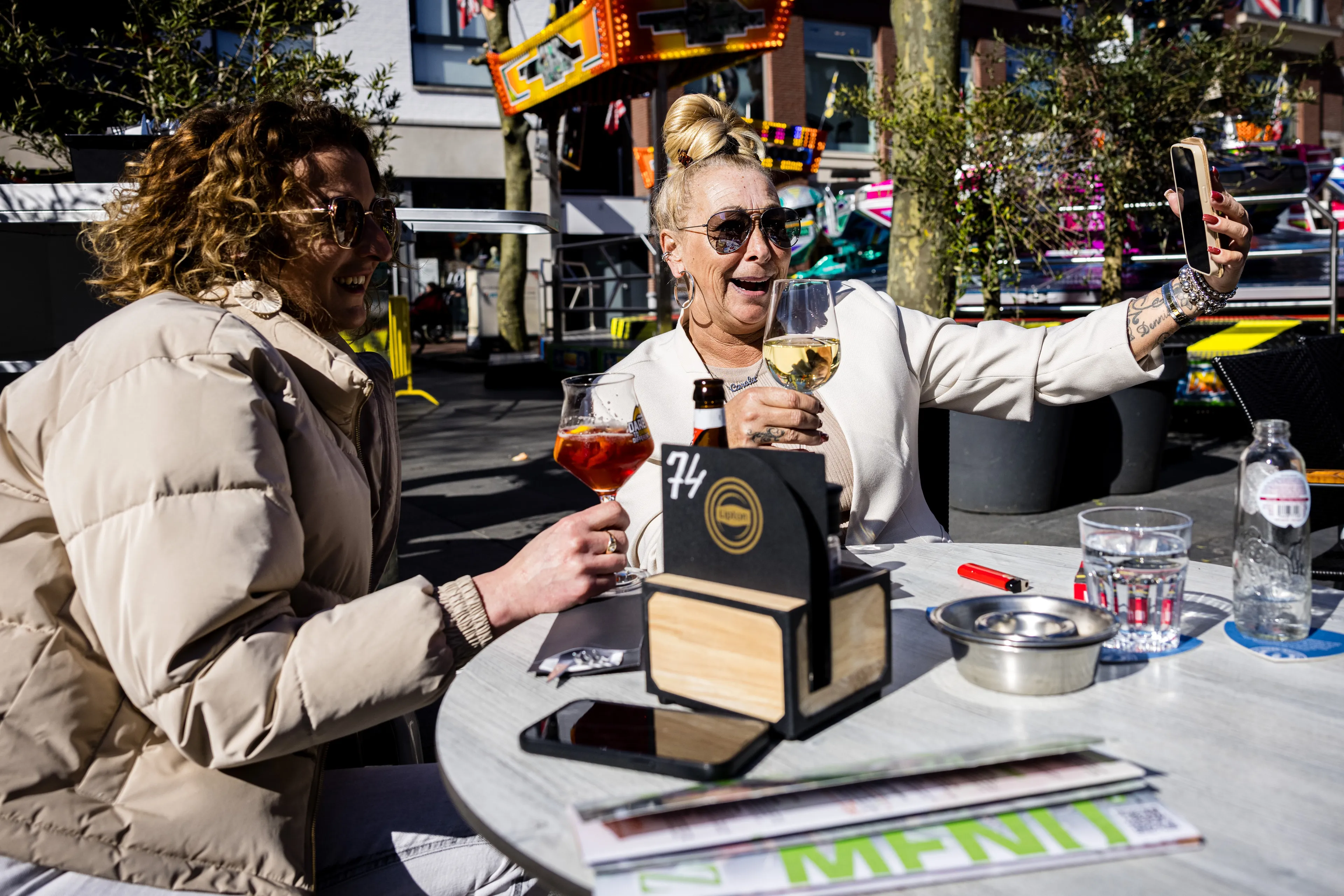 Eerste officiële zachte dag van 2026 is een feit
