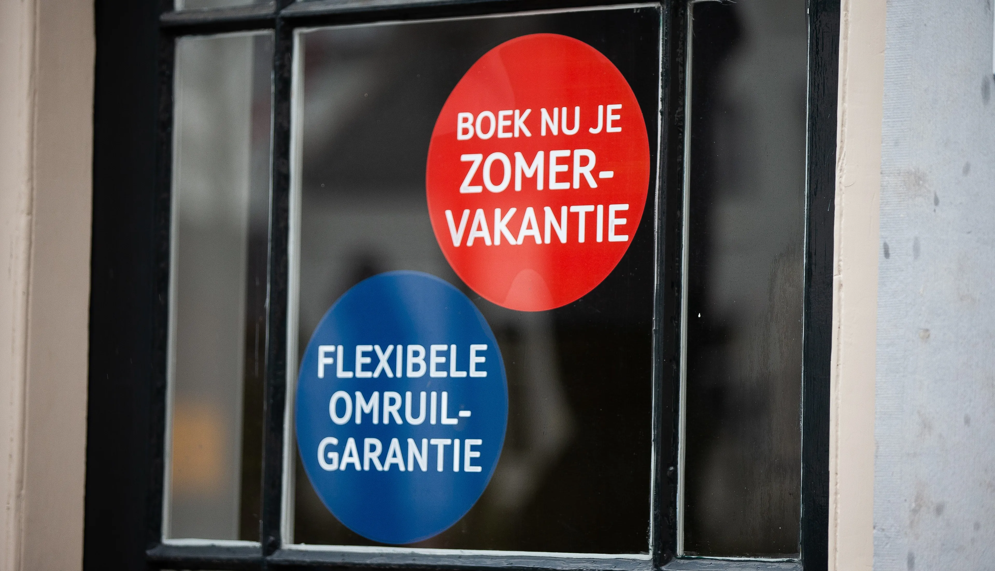 Boekingen bij reisbureaus flink toegenomen, maar Nederlanders zijn nog voorzichtig