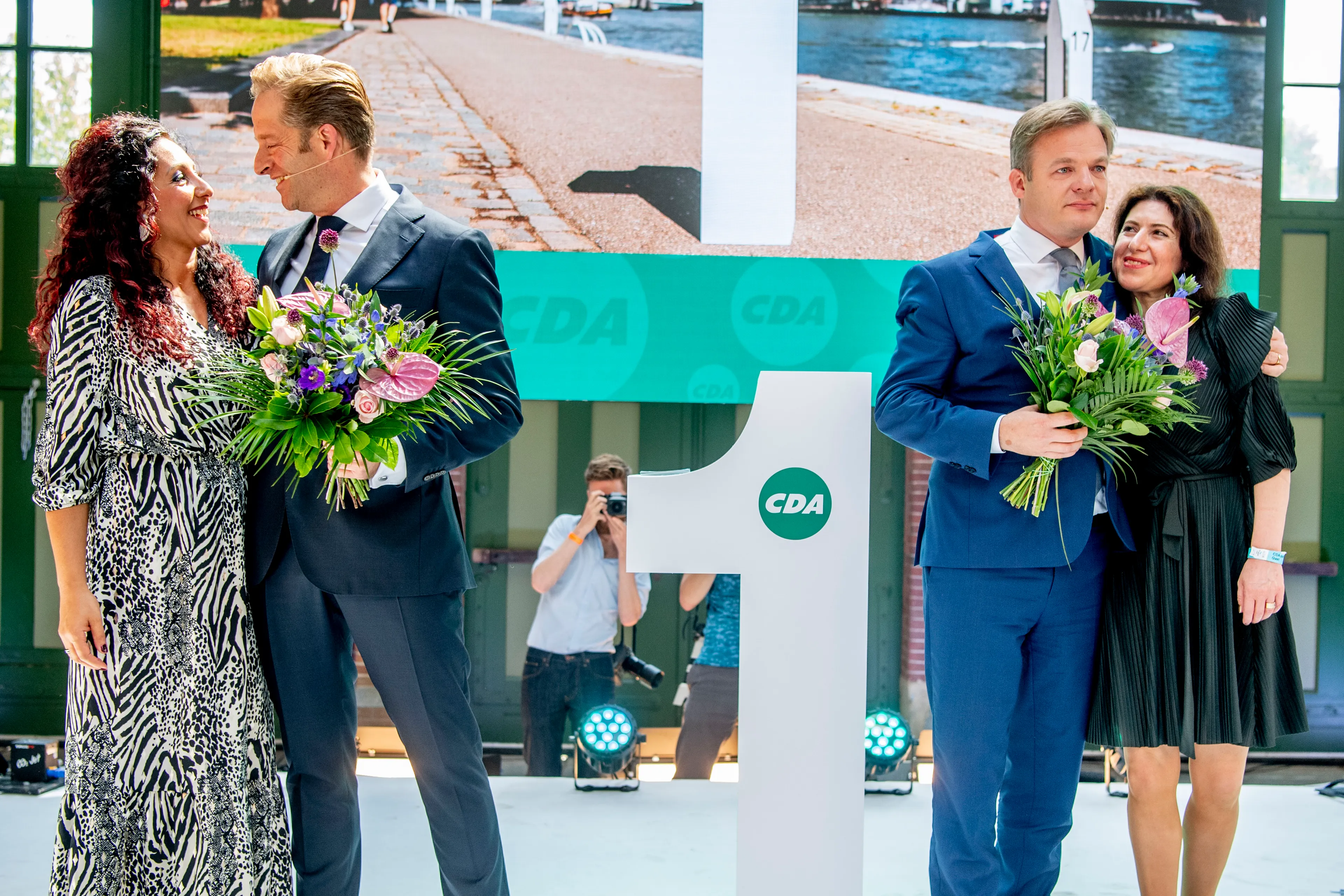 CDA laat lijsttrekkersverkiezing alsnog onderzoeken