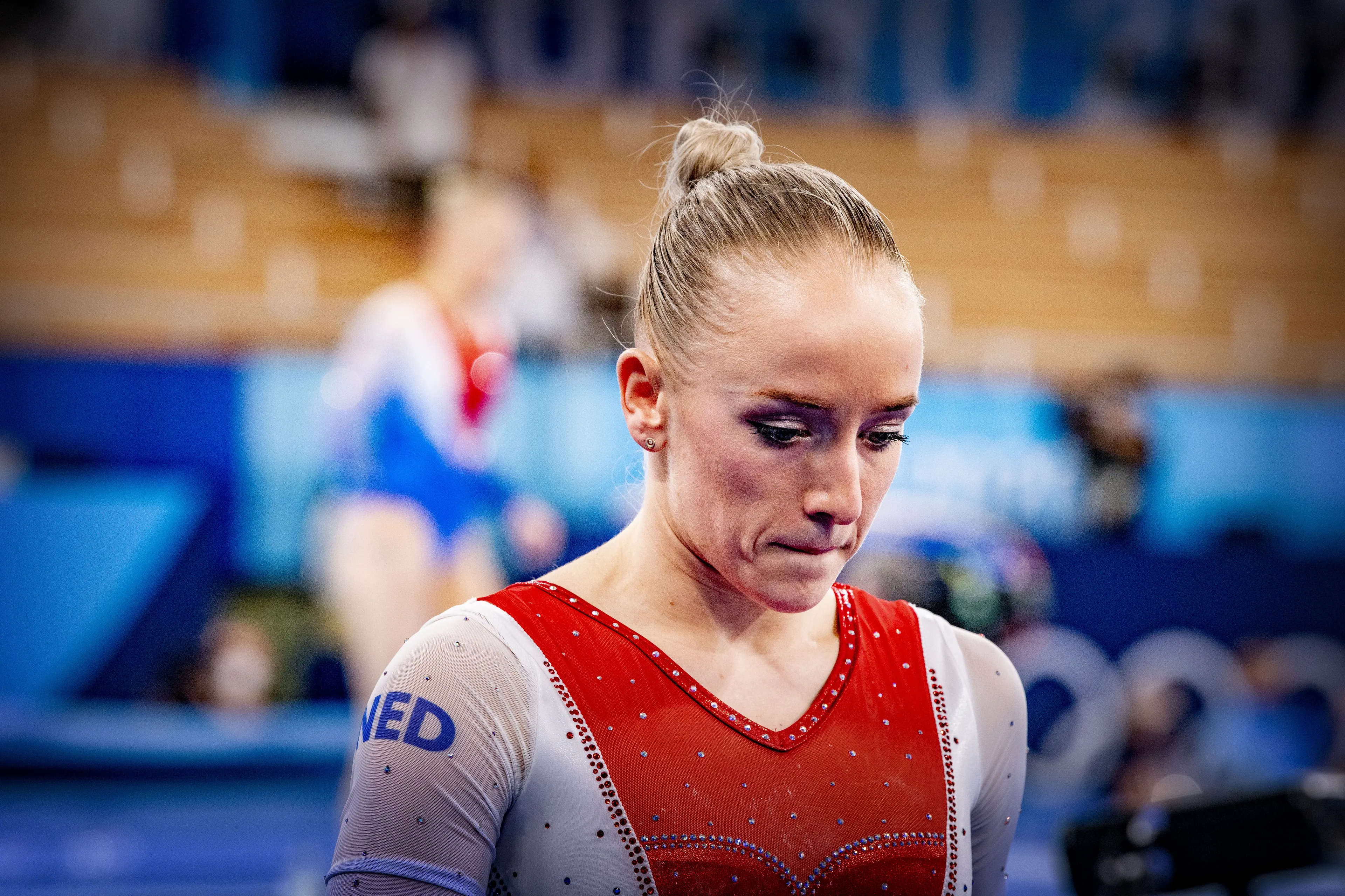 Turnster Sanne Wevers stapt uit nationale selectie 'vanwege gedrag teamgenoot'