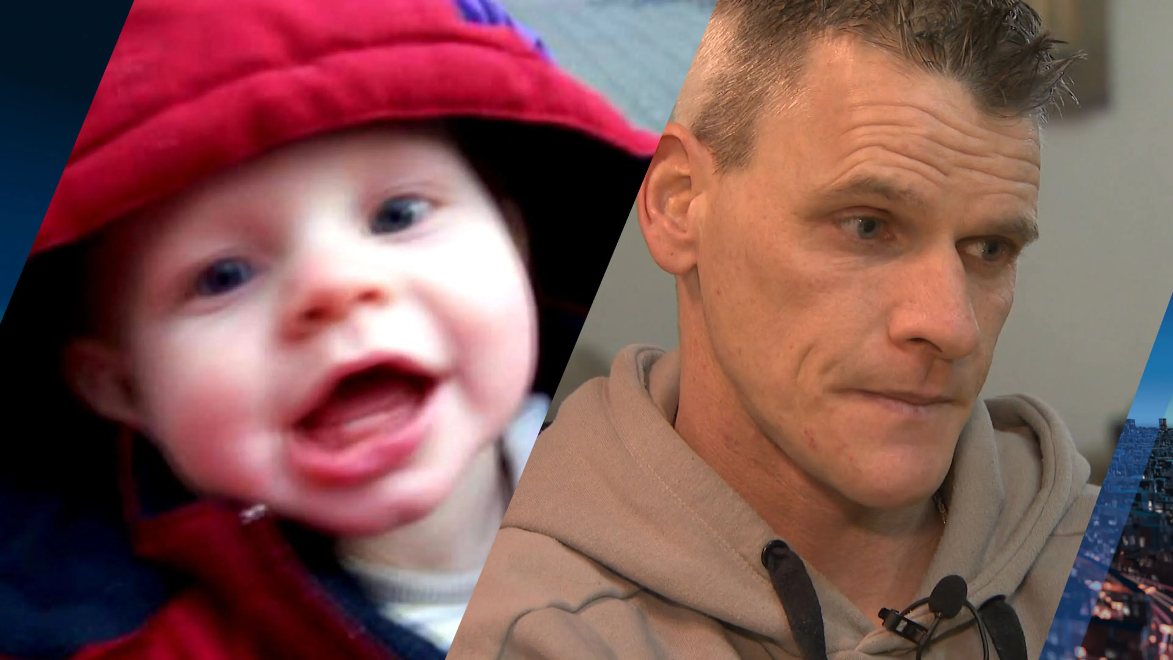 Ouders doodgeslagen peuter Miguel (2) doen boekje open over Dave De K.: 'Nee, niet weer' 