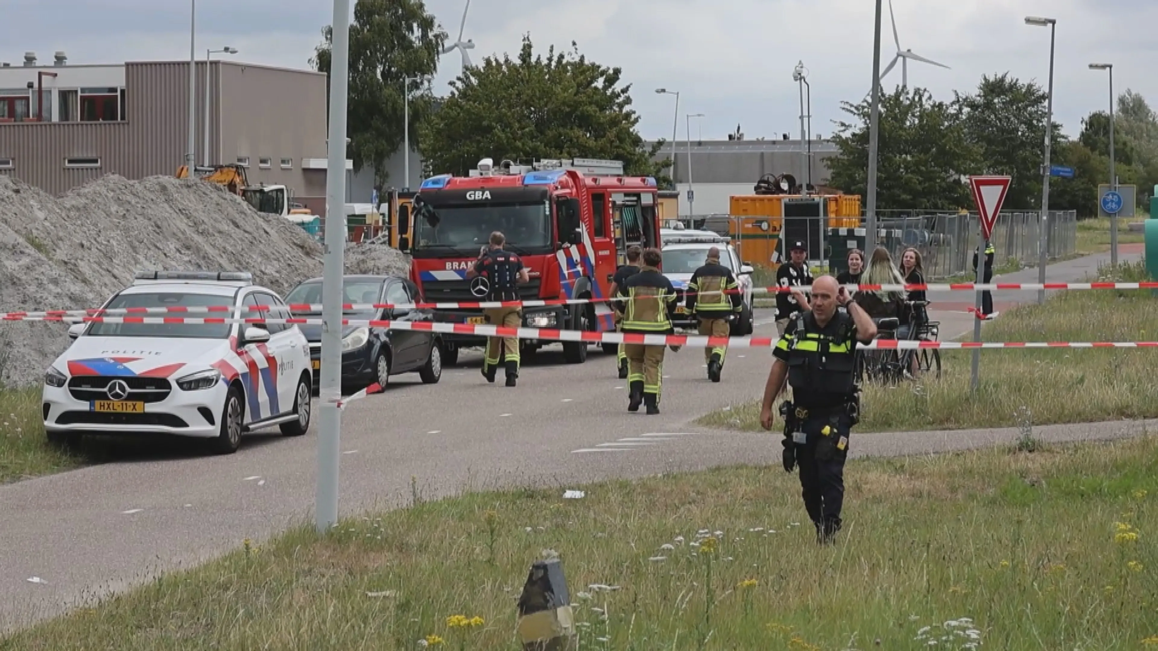 Wielrenner (78) overlijdt weken na ernstig ongeluk in Amsterdam