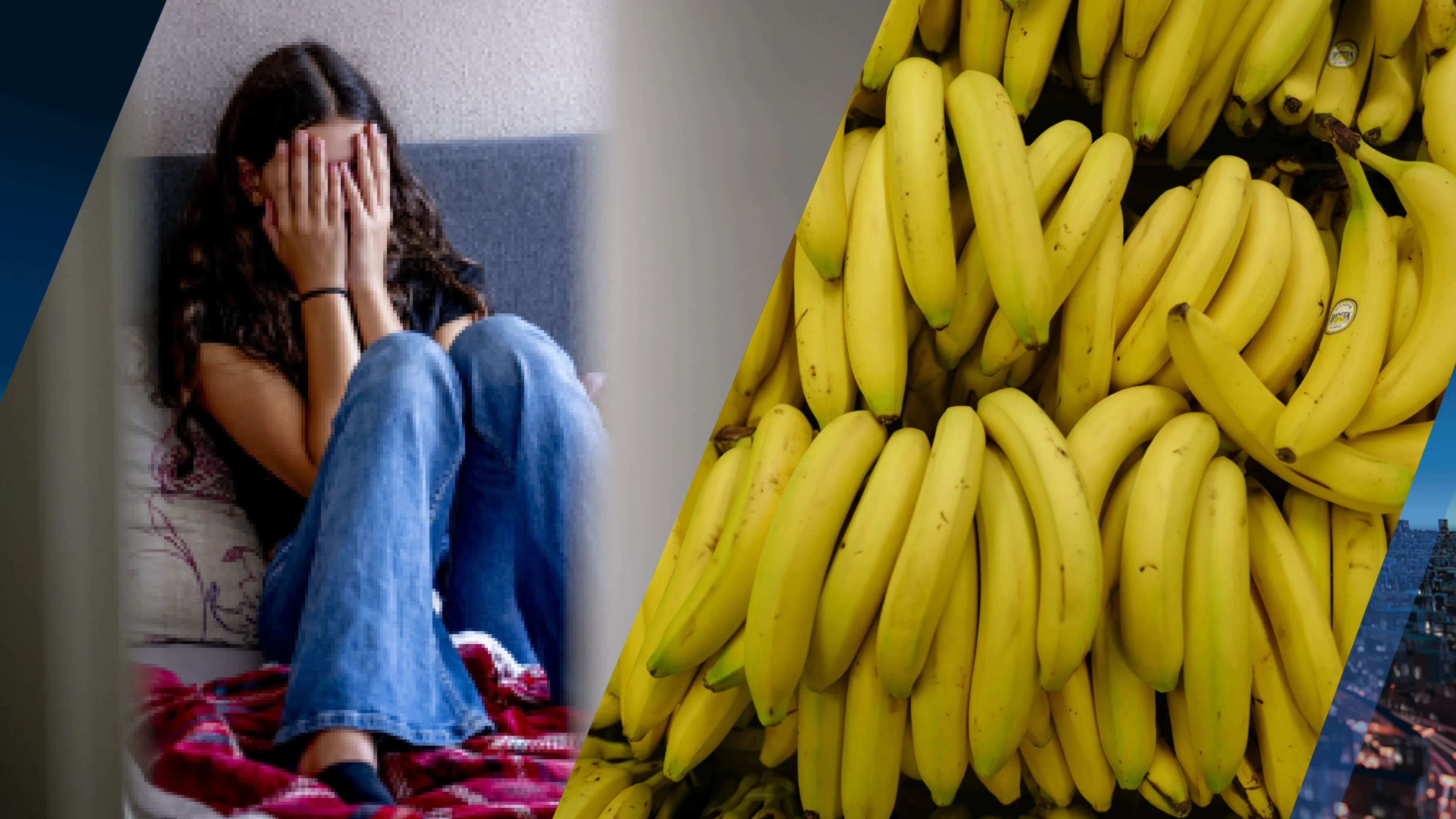 Bizarre bananeneis van Zweedse minister: hoe ernstig is zo'n fobie?