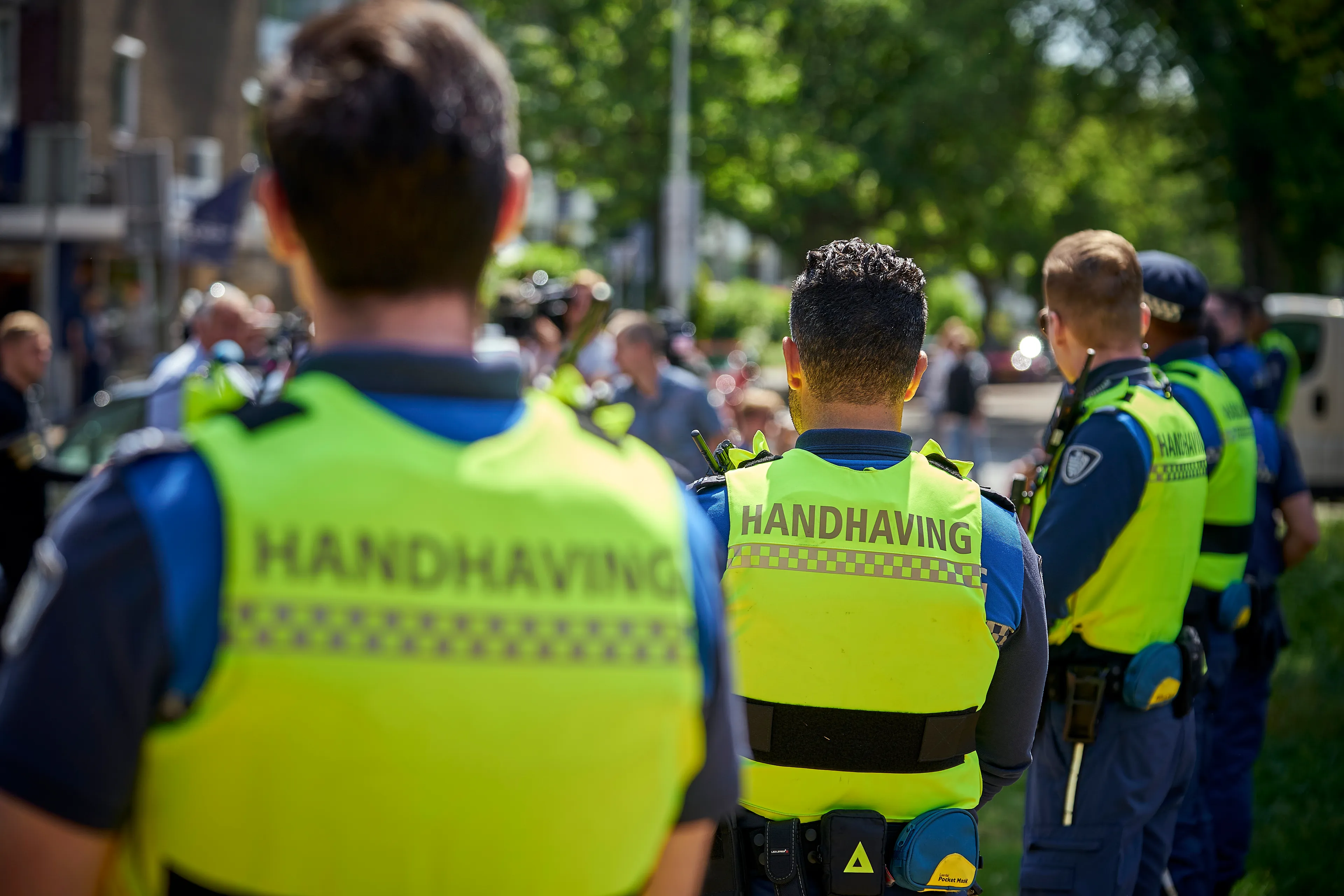Nieuwe bevoegdheid voor boa's moet jongeren strafblad besparen
