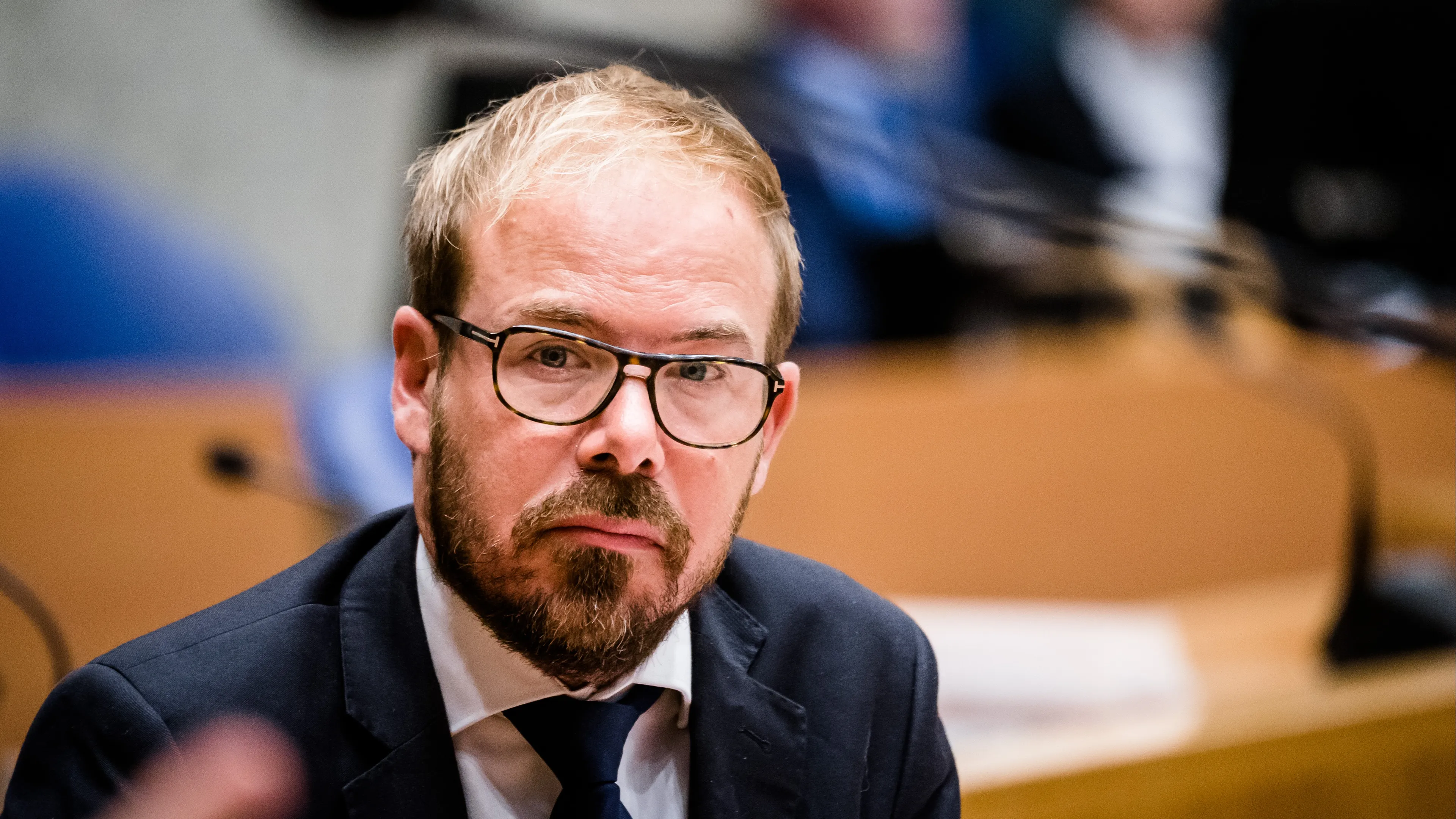 BOOS: PvdA maakte veel fouten in onderzoek naar Gijs van Dijk