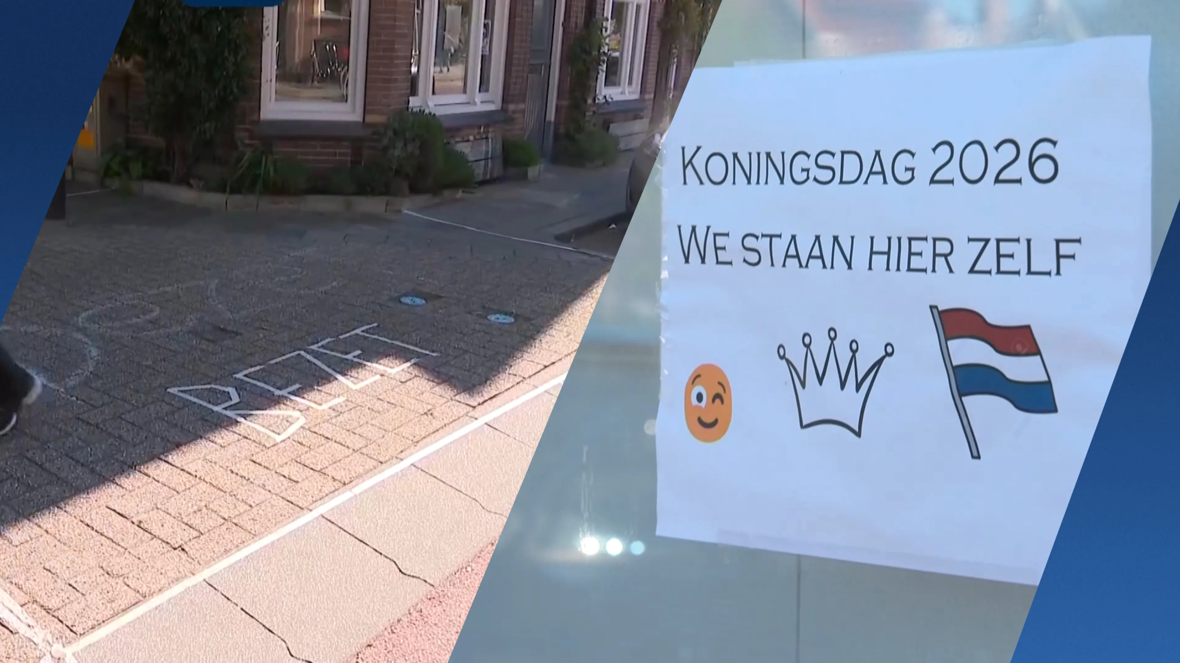 Gekkenhuis voor plekje op de vrijmarkt begonnen: 'Willen er vroeg bij zijn'