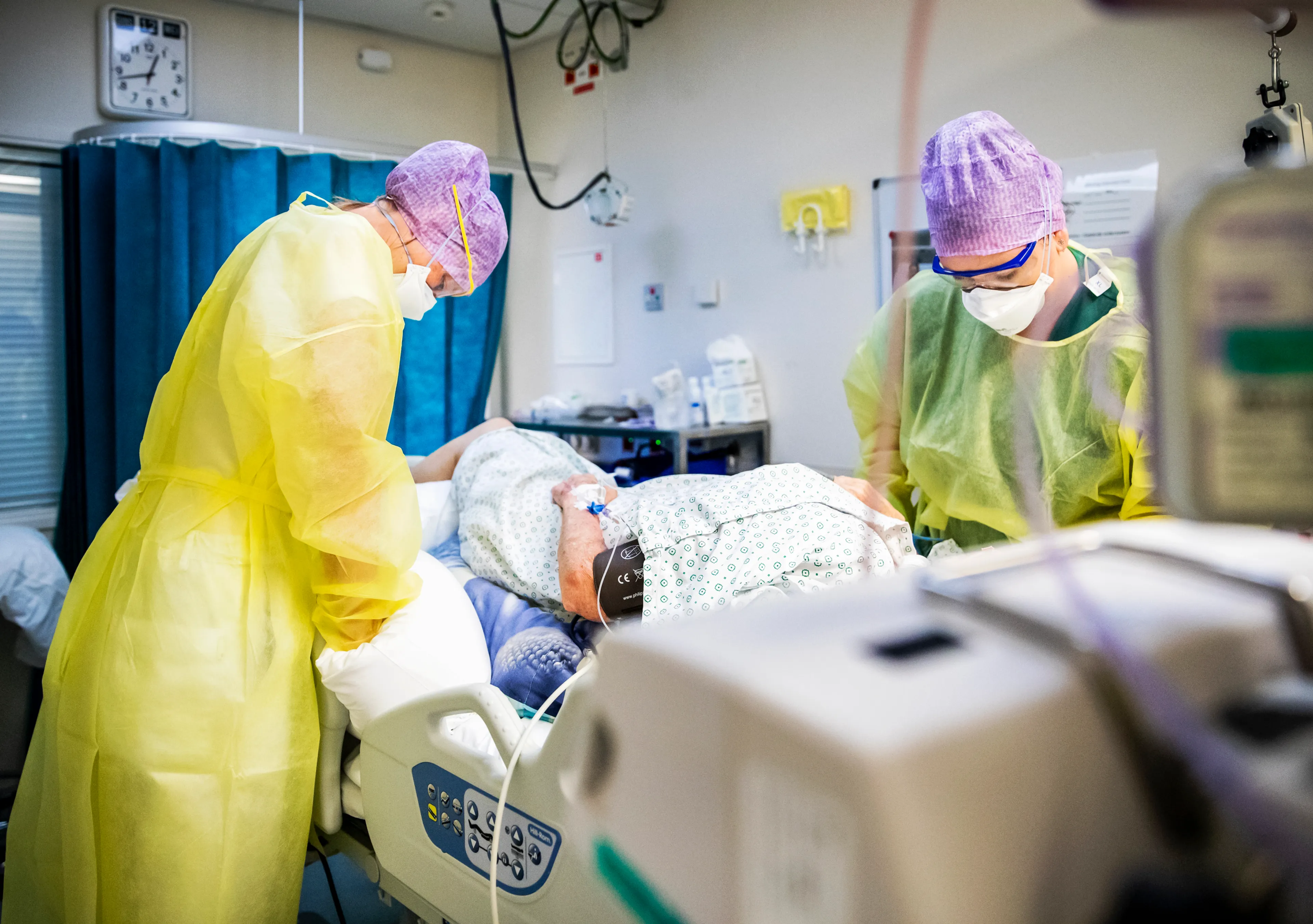 LIVEBLOG | Kamer: help overtreder coronaregels van strafblad af