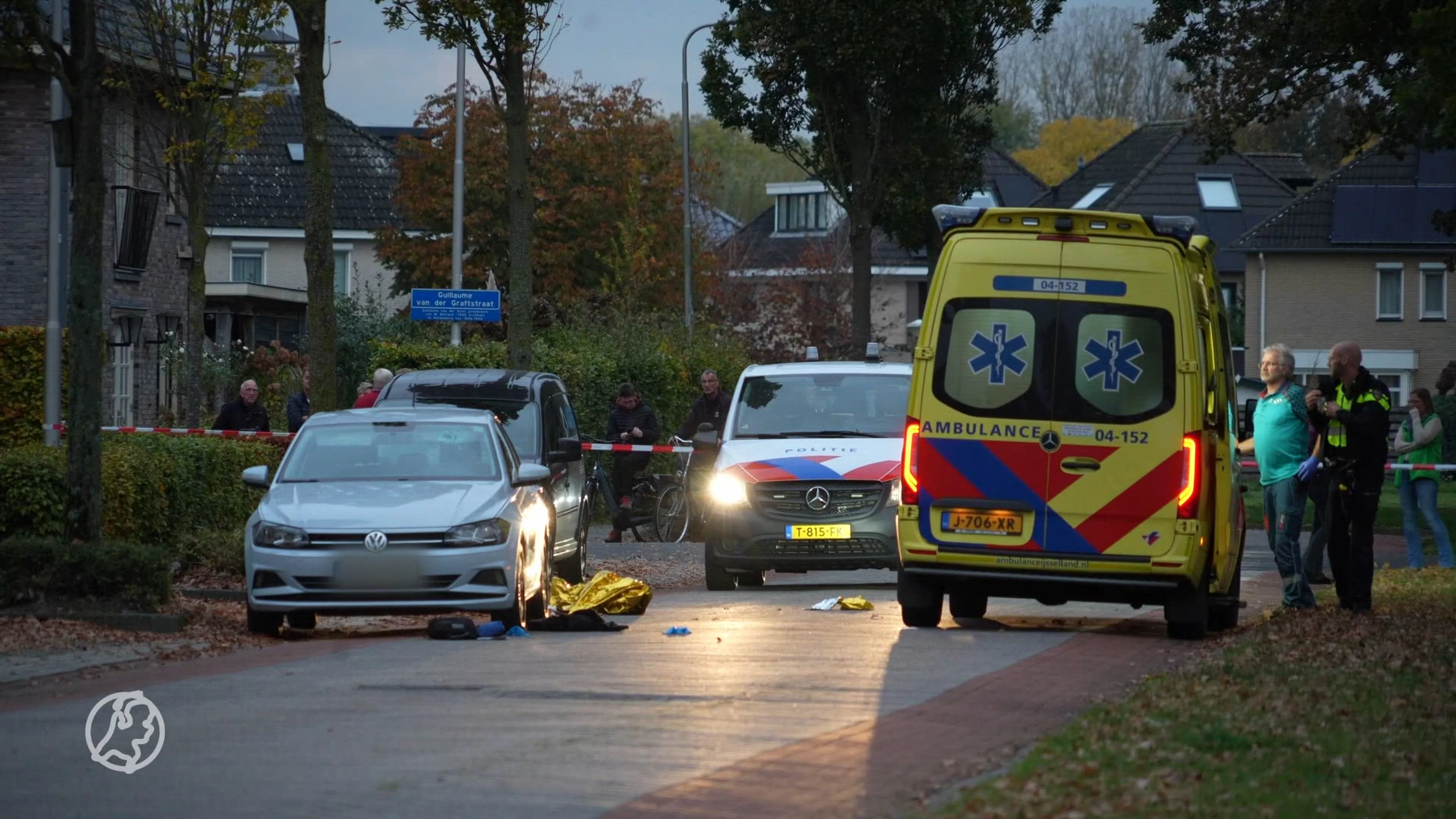 Hans H. wachtte Tonnie op bij kinderopvang en stak haar dood: 14 jaar cel en tbs