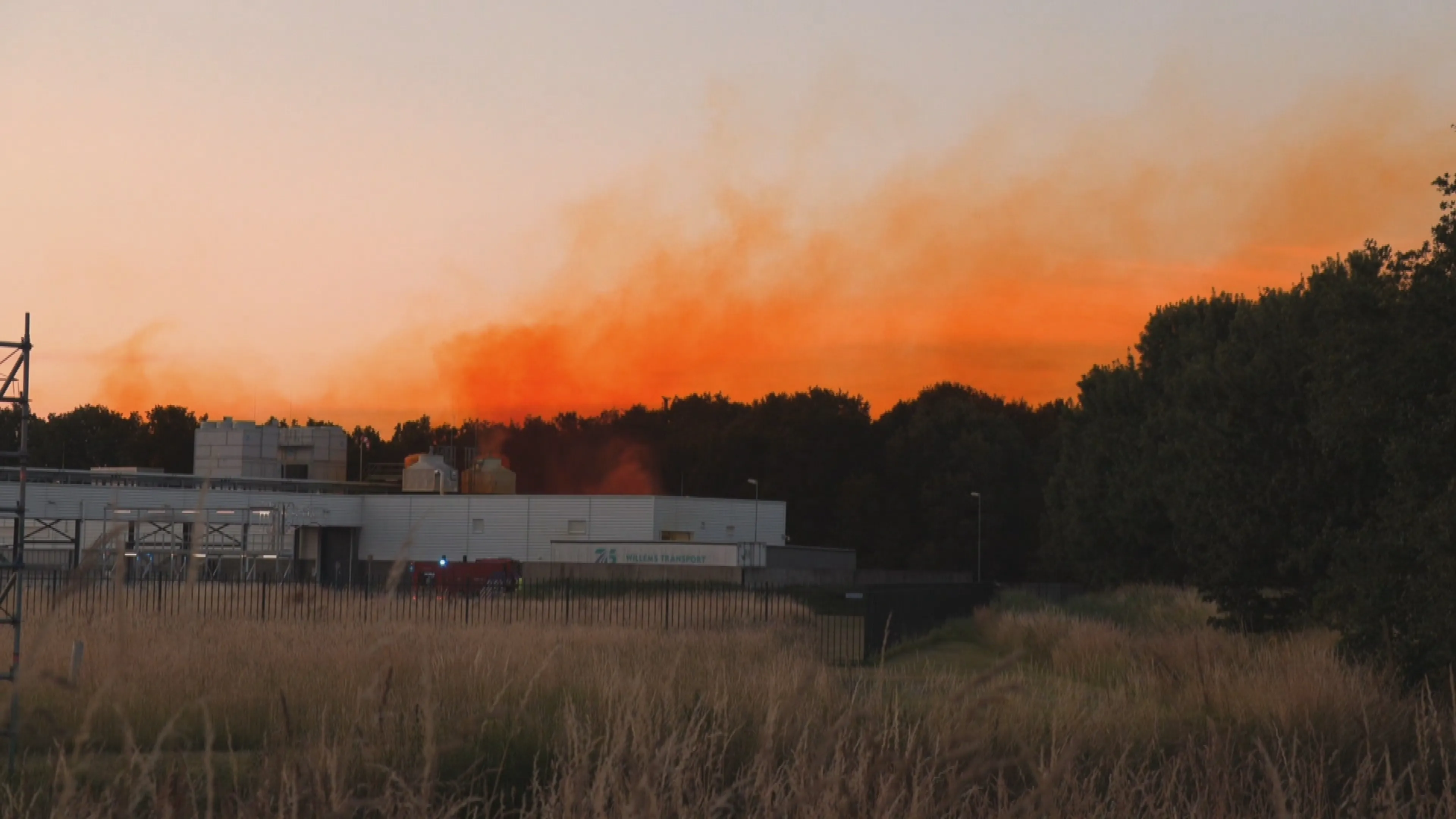 Opzet of ongeluk bij chemische wolk Borculo? Politie onderzoekt alle scenario's