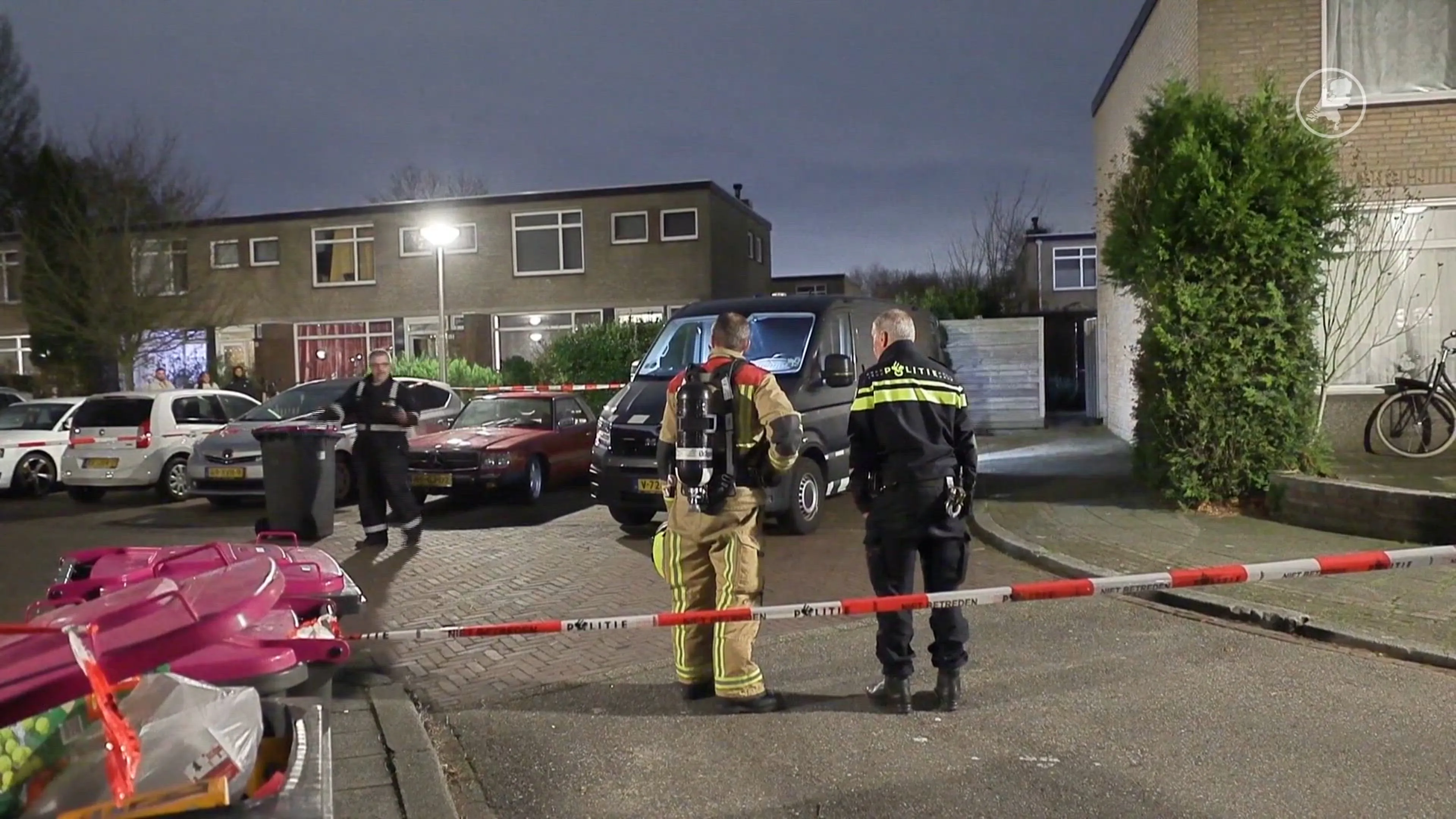 Politie slaat flinke slag: Honderden kilo's illegaal vuurwerk aangetroffen