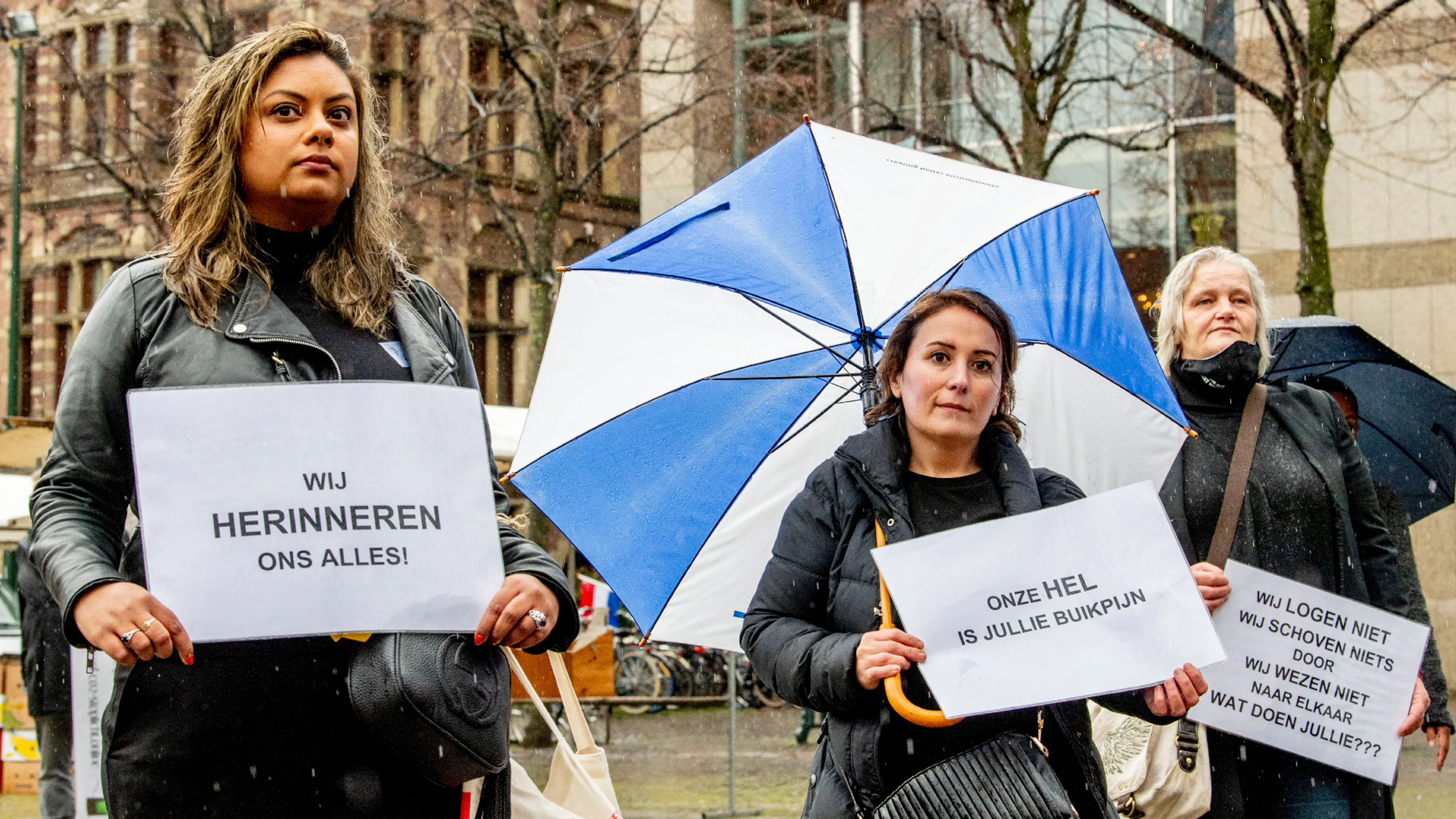 Gedupeerde ouders krijgen 30.000 euro compensatie voor toeslagenaffaire