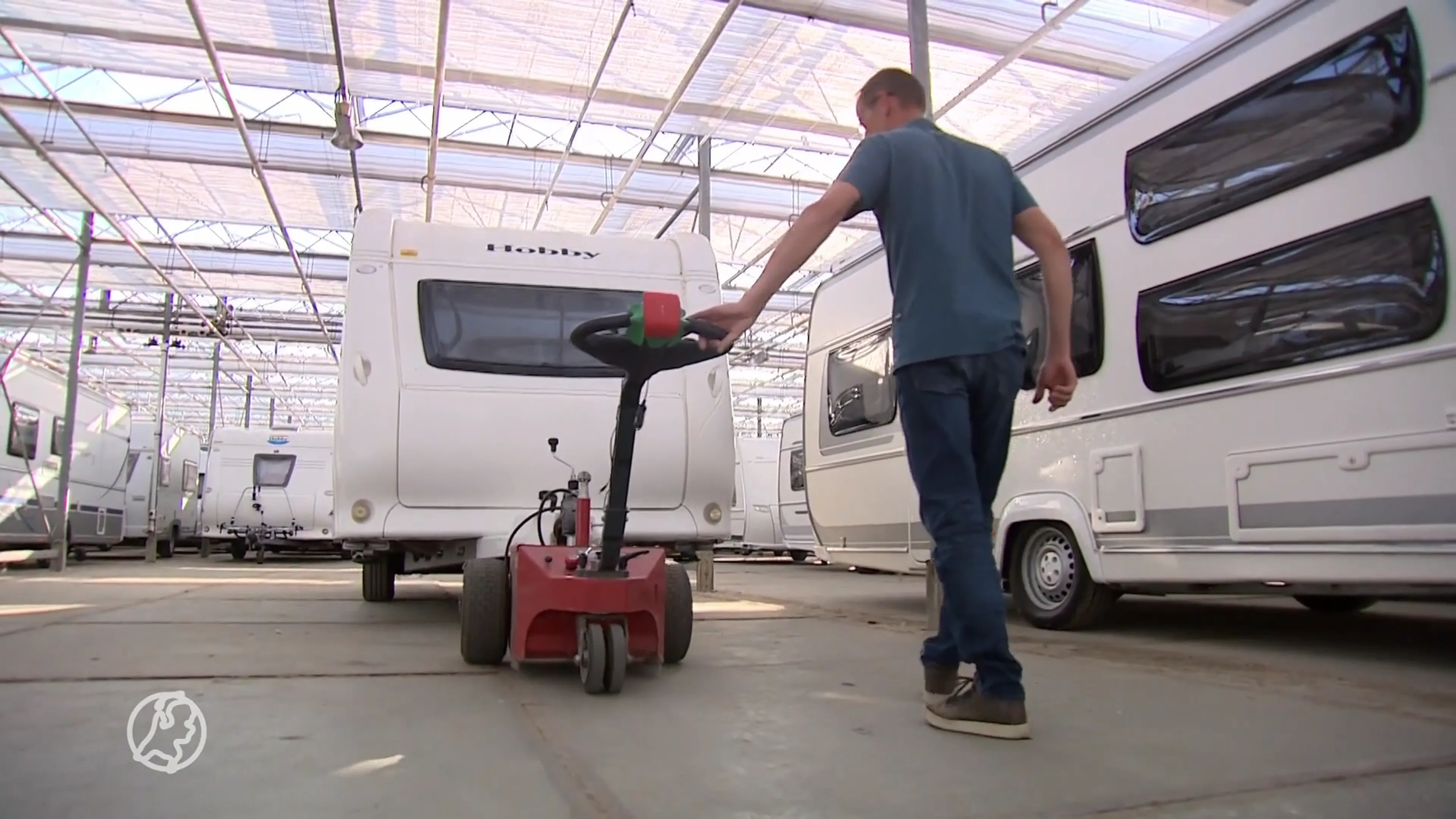 Nederland caravanland: verkoop van campers en caravans weer in de lift