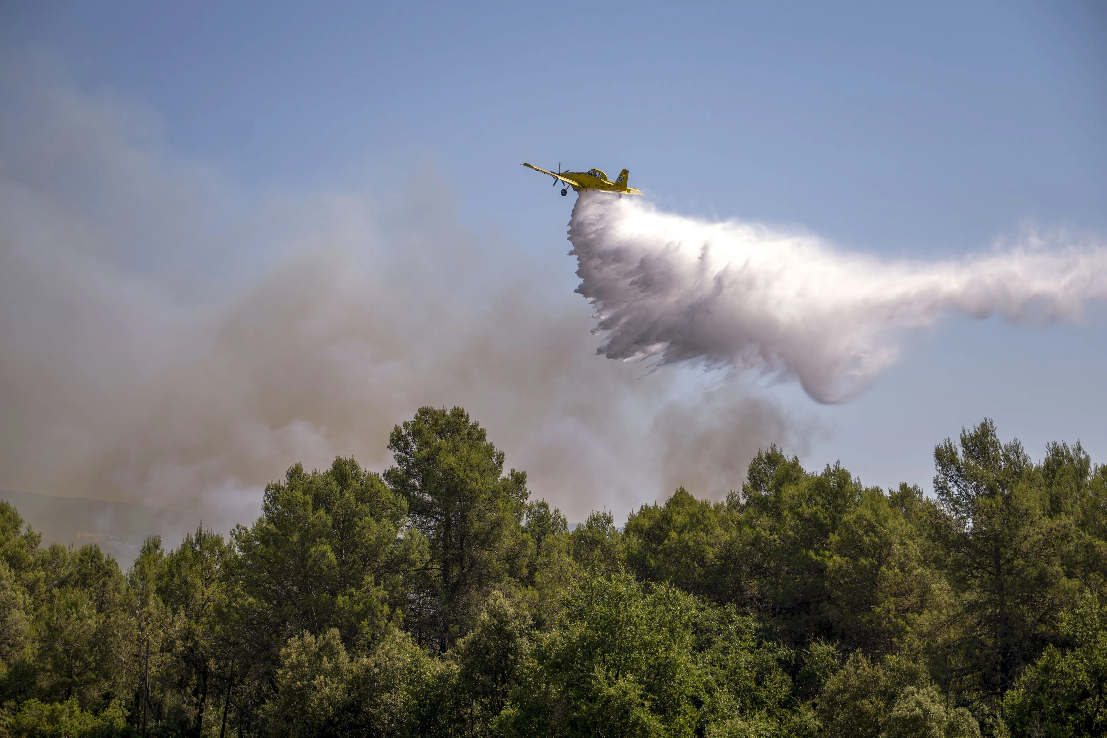 Natuurbranden Spanje: 11 doden en 19 vermisten, veel slachtoffers mogelijk buitenlands